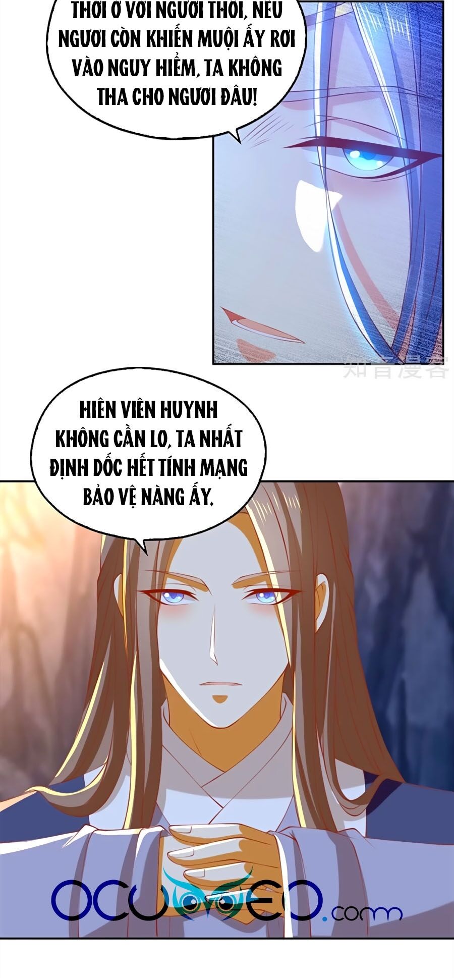 Khuynh Thành Cuồng Phi Của Tà Vương Chapter 128 - Trang 2