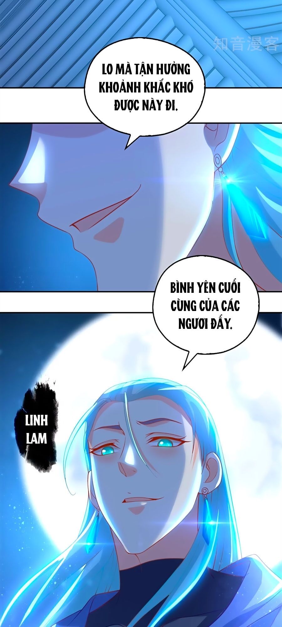 Khuynh Thành Cuồng Phi Của Tà Vương Chapter 128 - Trang 2