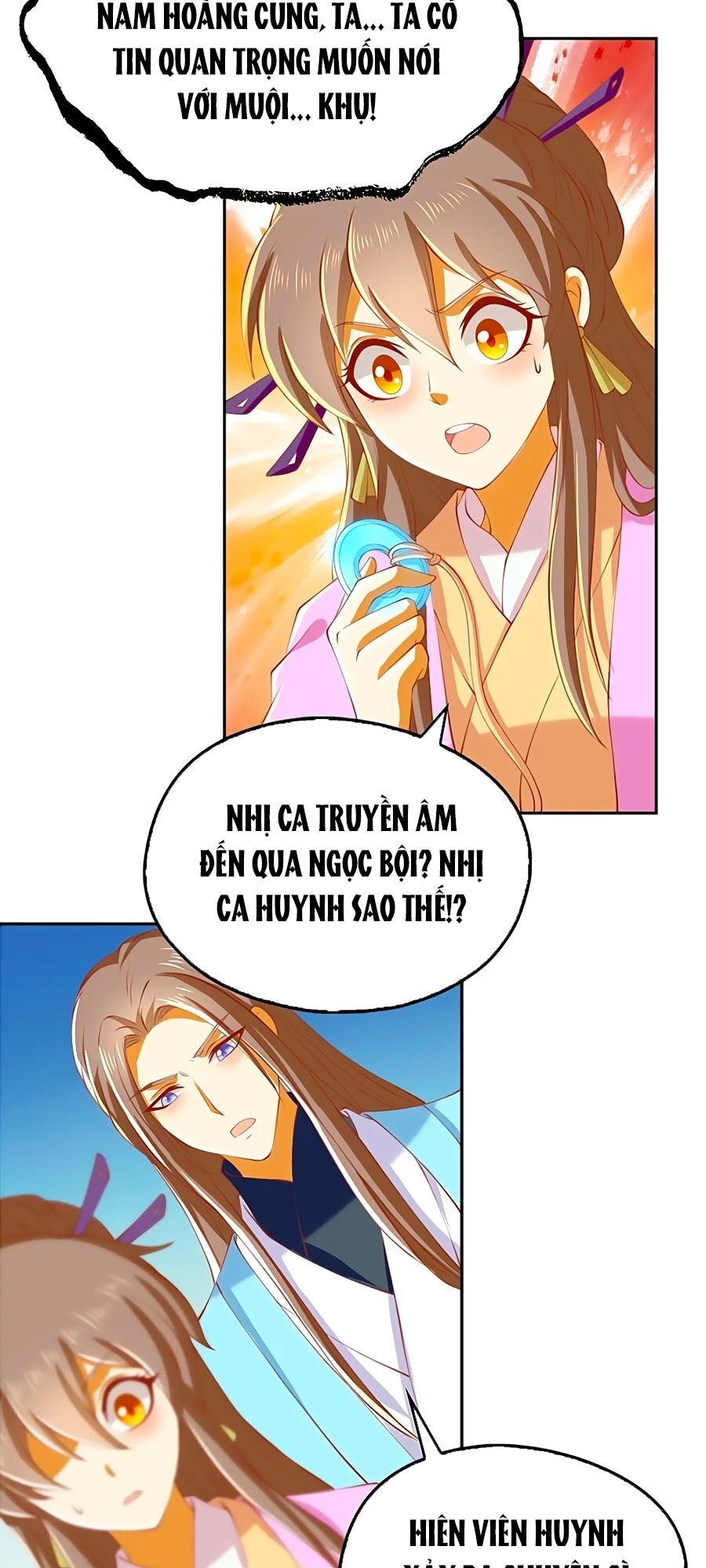 Khuynh Thành Cuồng Phi Của Tà Vương Chapter 129 - Trang 2