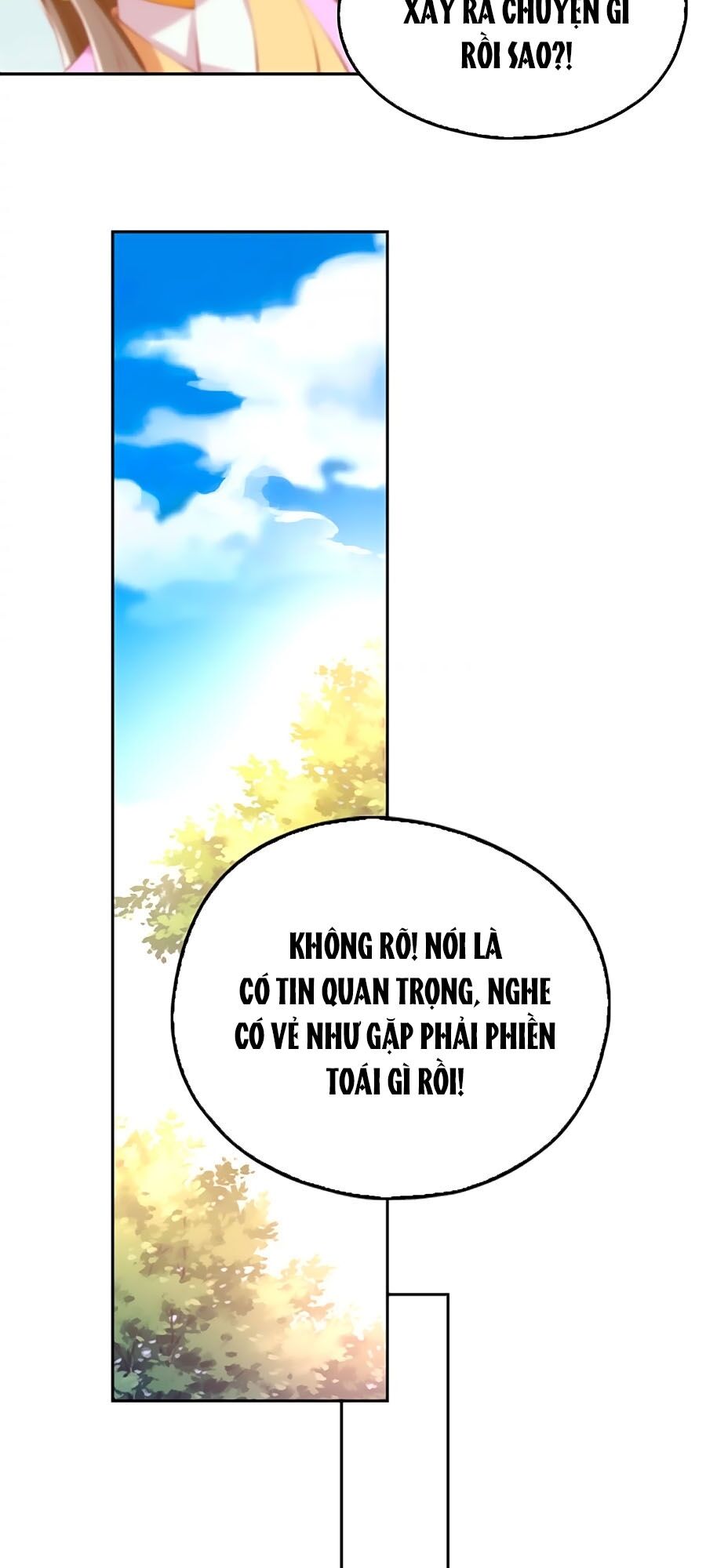 Khuynh Thành Cuồng Phi Của Tà Vương Chapter 129 - Trang 2