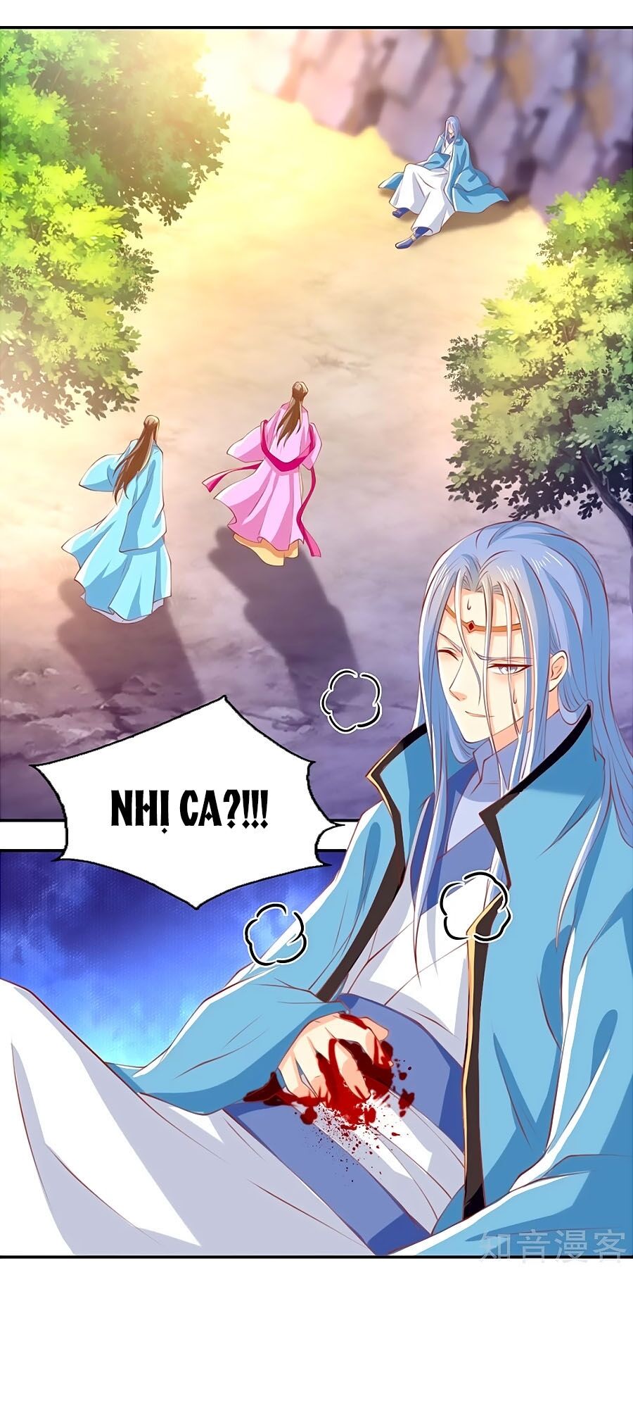 Khuynh Thành Cuồng Phi Của Tà Vương Chapter 129 - Trang 2