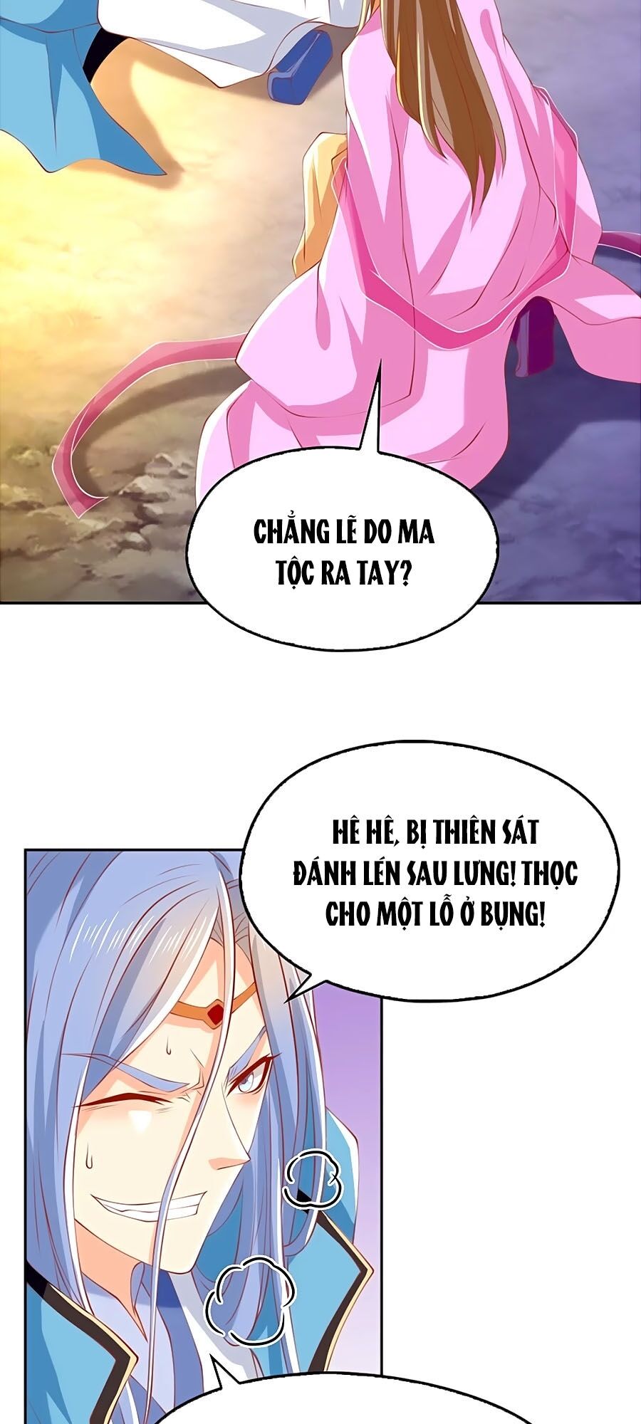 Khuynh Thành Cuồng Phi Của Tà Vương Chapter 129 - Trang 2