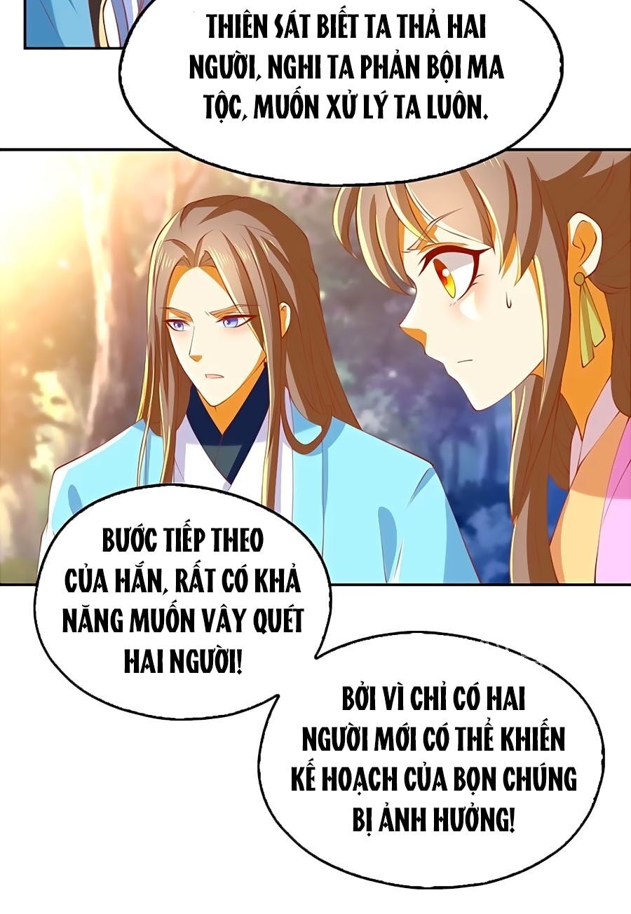 Khuynh Thành Cuồng Phi Của Tà Vương Chapter 129 - Trang 2