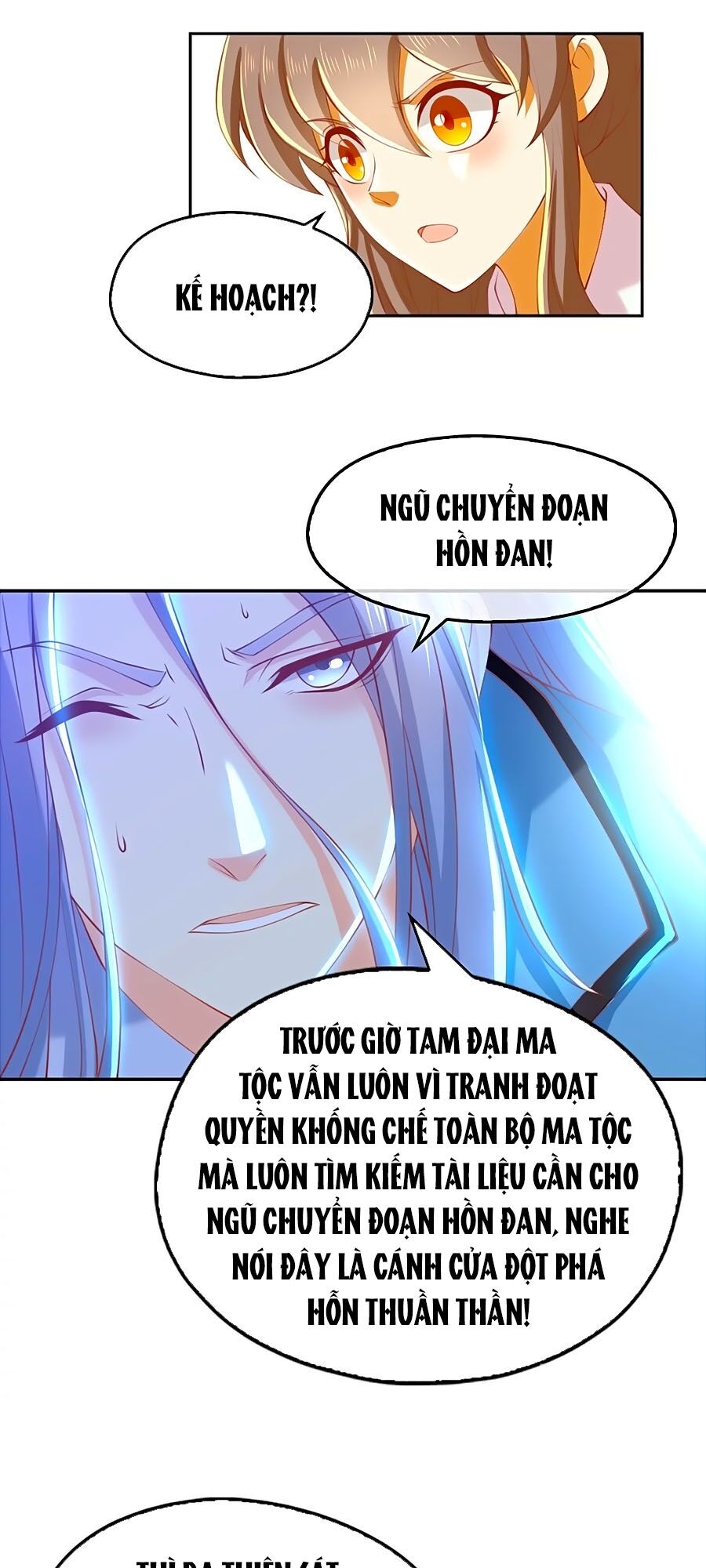 Khuynh Thành Cuồng Phi Của Tà Vương Chapter 129 - Trang 2