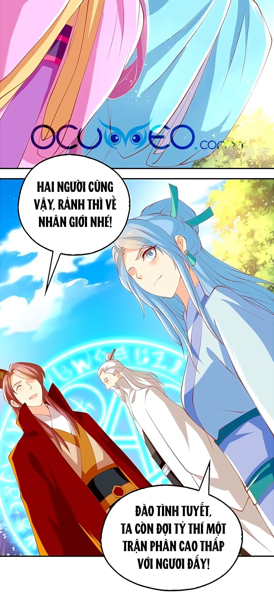 Khuynh Thành Cuồng Phi Của Tà Vương Chapter 129 - Trang 2