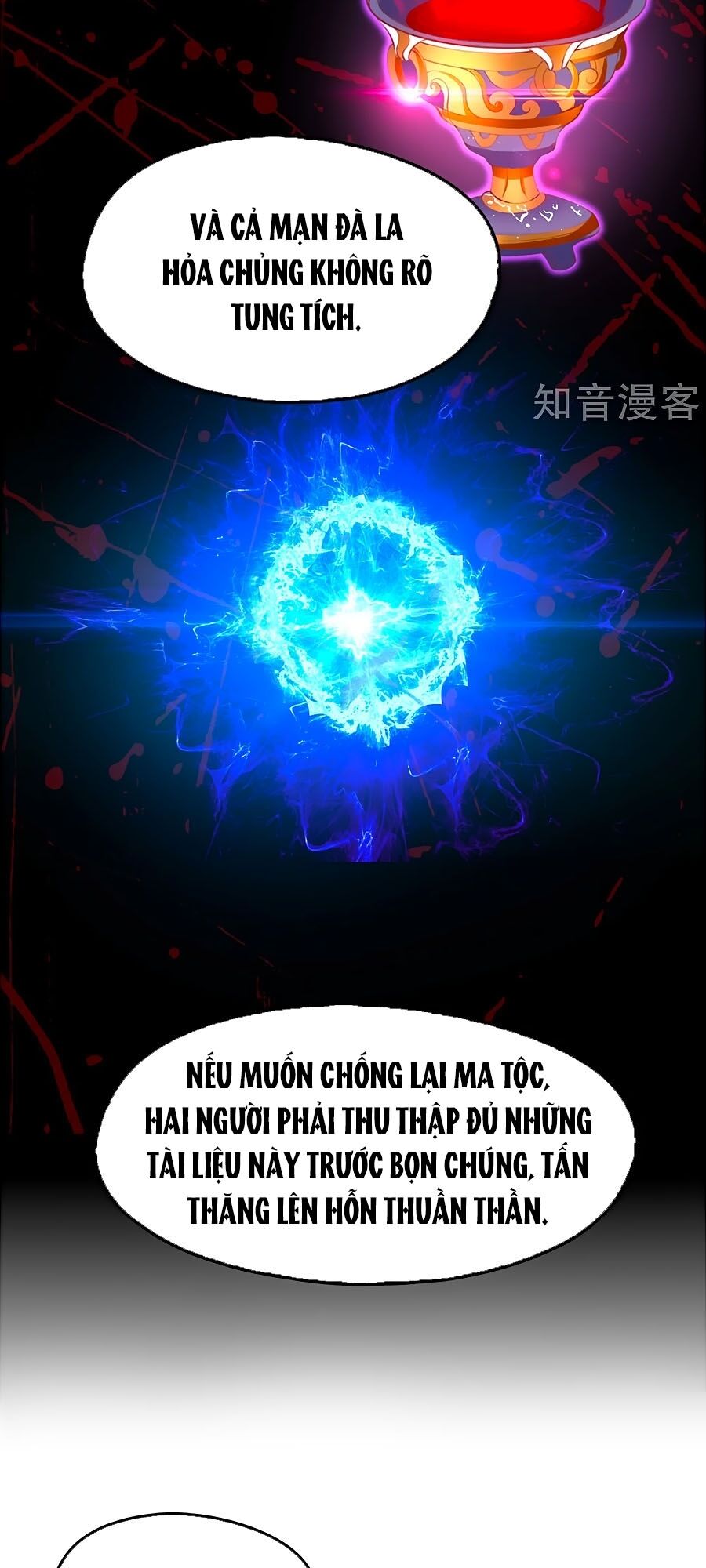 Khuynh Thành Cuồng Phi Của Tà Vương Chapter 129 - Trang 2