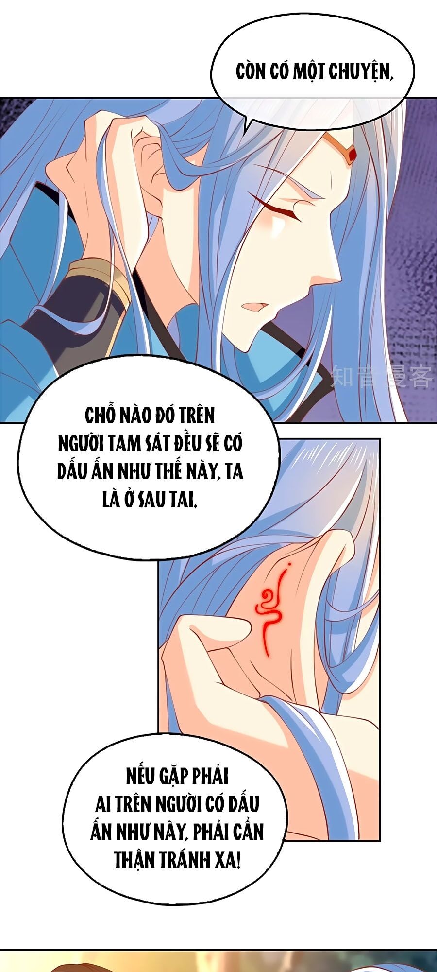 Khuynh Thành Cuồng Phi Của Tà Vương Chapter 129 - Trang 2