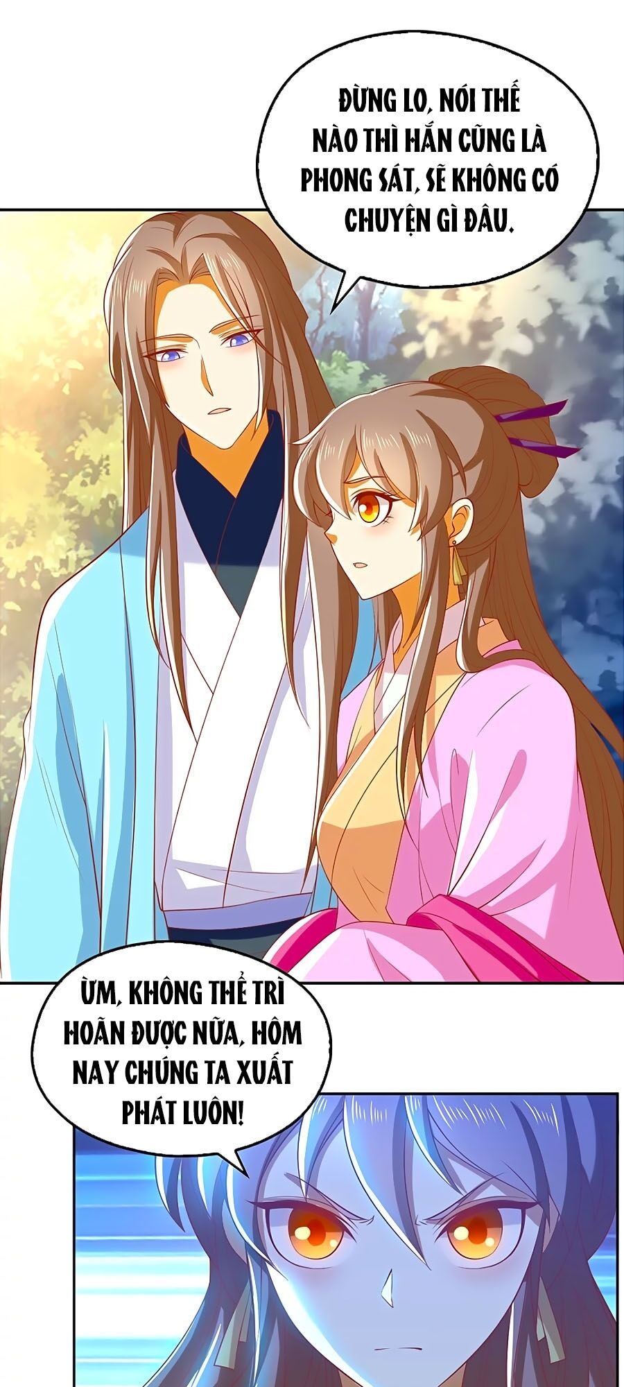 Khuynh Thành Cuồng Phi Của Tà Vương Chapter 129 - Trang 2