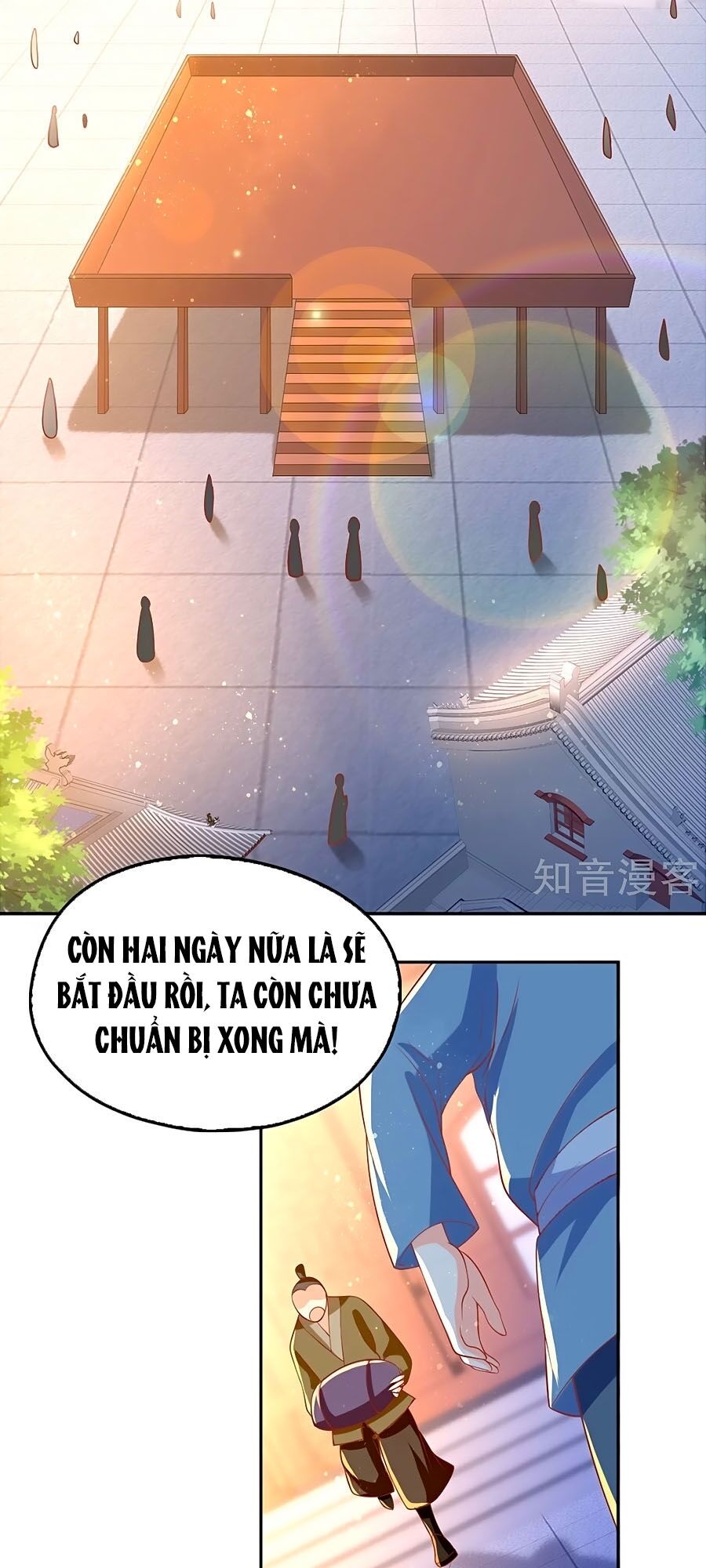 Khuynh Thành Cuồng Phi Của Tà Vương Chapter 129 - Trang 2