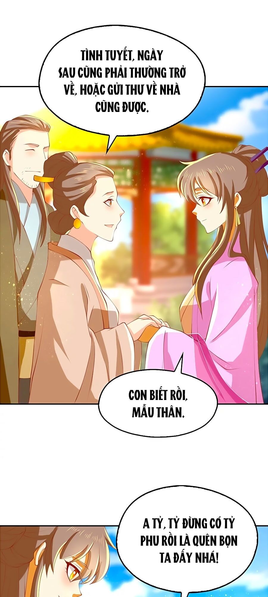 Khuynh Thành Cuồng Phi Của Tà Vương Chapter 129 - Trang 2