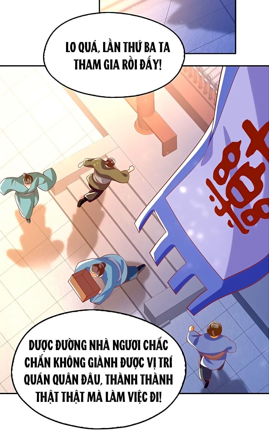 Khuynh Thành Cuồng Phi Của Tà Vương Chapter 129 - Trang 2