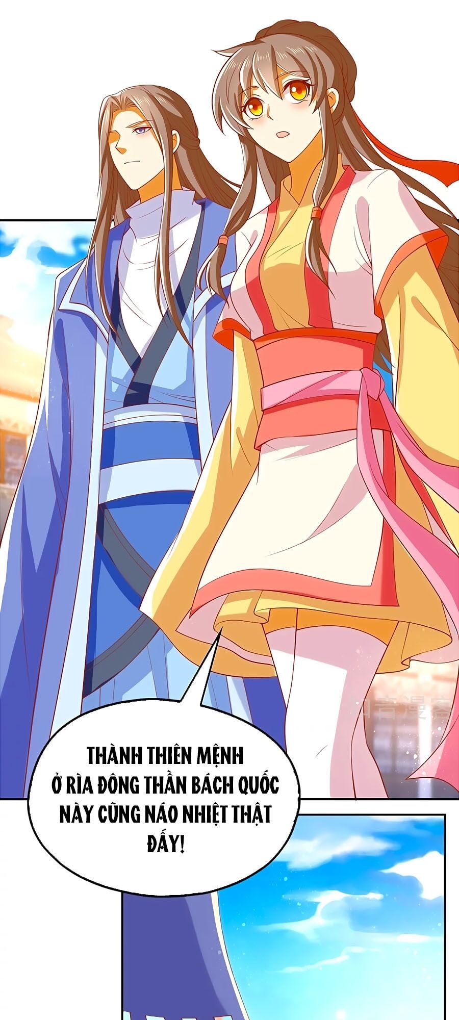 Khuynh Thành Cuồng Phi Của Tà Vương Chapter 129 - Trang 2