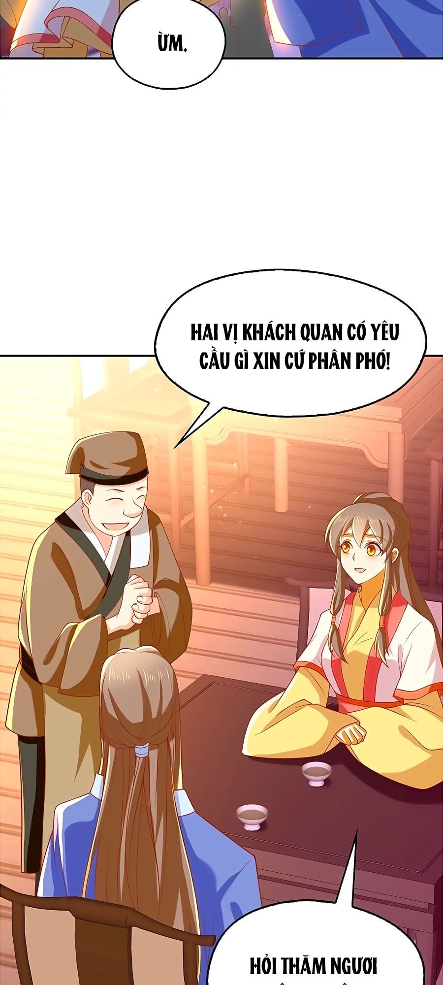 Khuynh Thành Cuồng Phi Của Tà Vương Chapter 129 - Trang 2