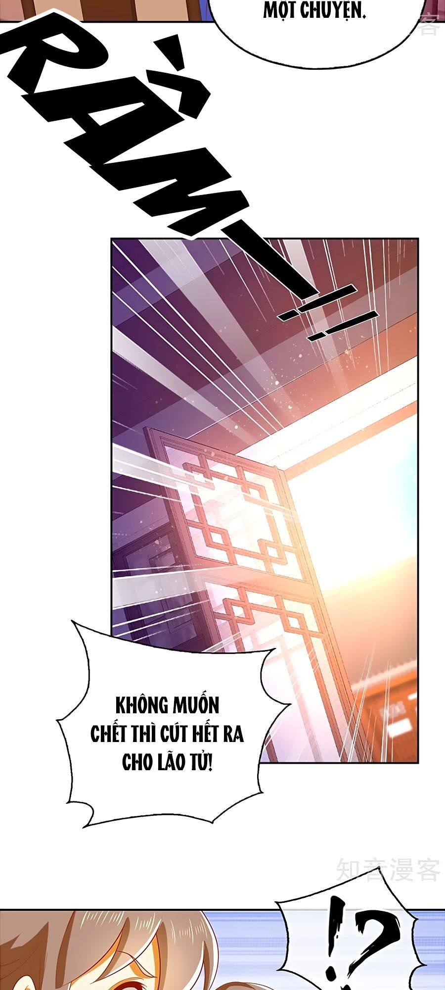 Khuynh Thành Cuồng Phi Của Tà Vương Chapter 129 - Trang 2