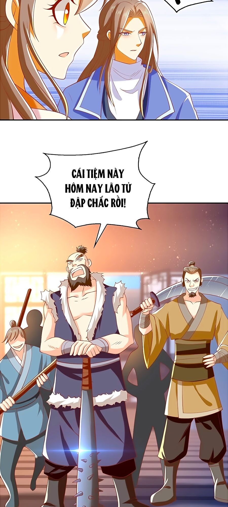 Khuynh Thành Cuồng Phi Của Tà Vương Chapter 129 - Trang 2