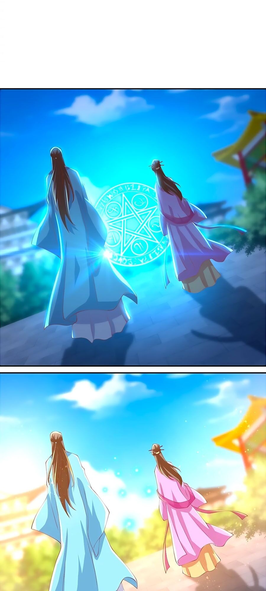 Khuynh Thành Cuồng Phi Của Tà Vương Chapter 129 - Trang 2