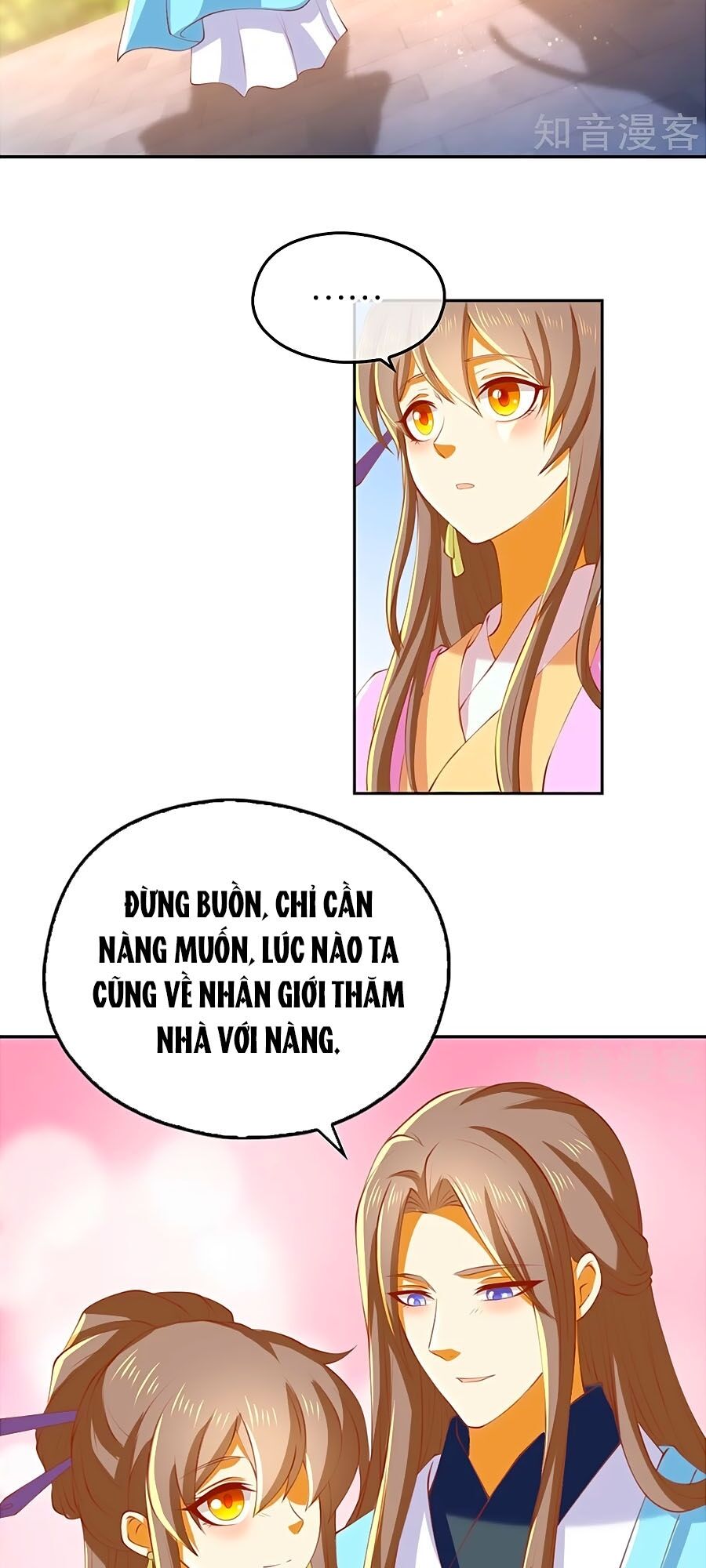 Khuynh Thành Cuồng Phi Của Tà Vương Chapter 129 - Trang 2