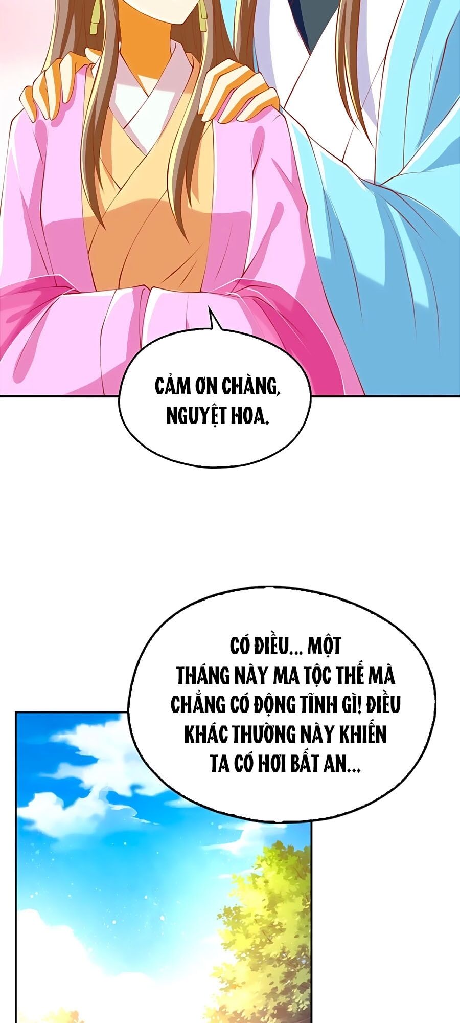 Khuynh Thành Cuồng Phi Của Tà Vương Chapter 129 - Trang 2