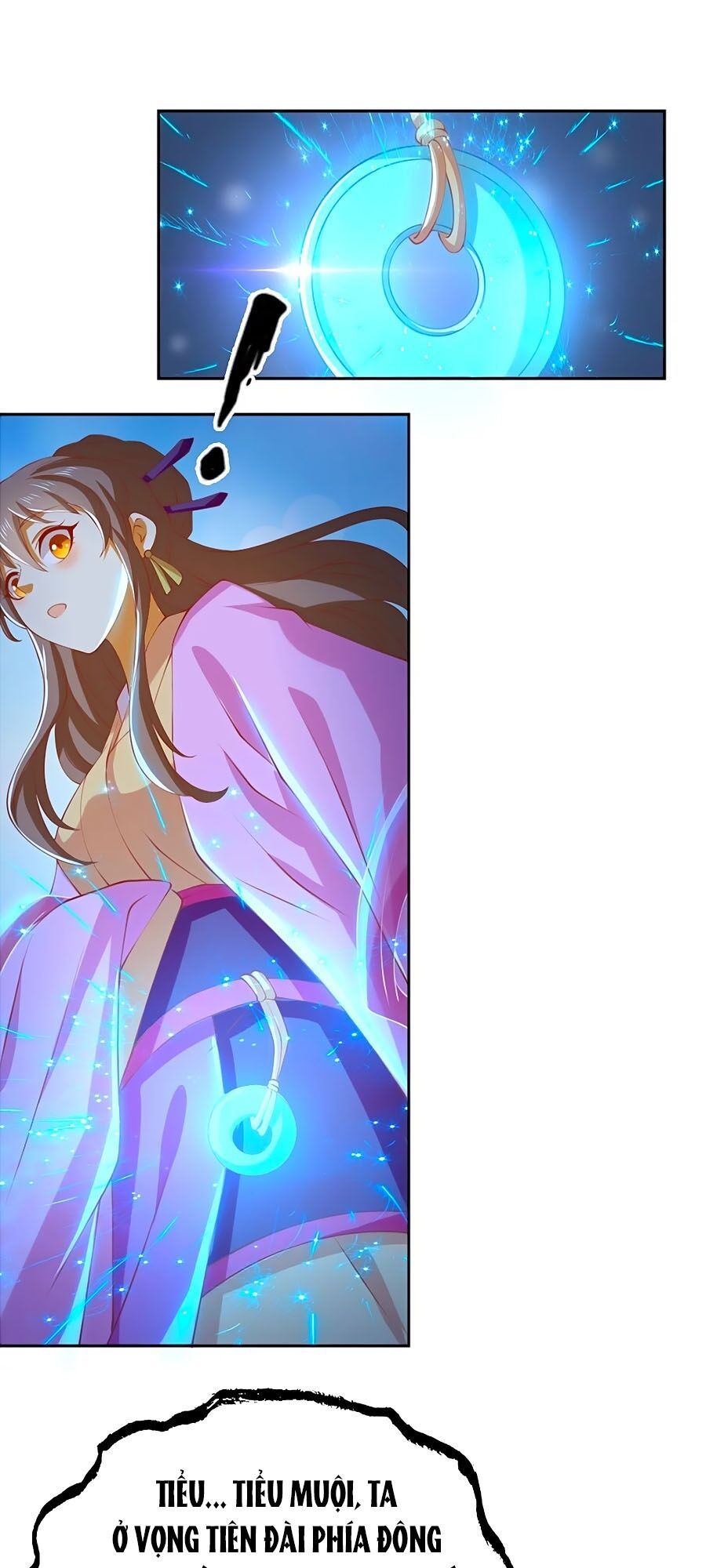 Khuynh Thành Cuồng Phi Của Tà Vương Chapter 129 - Trang 2