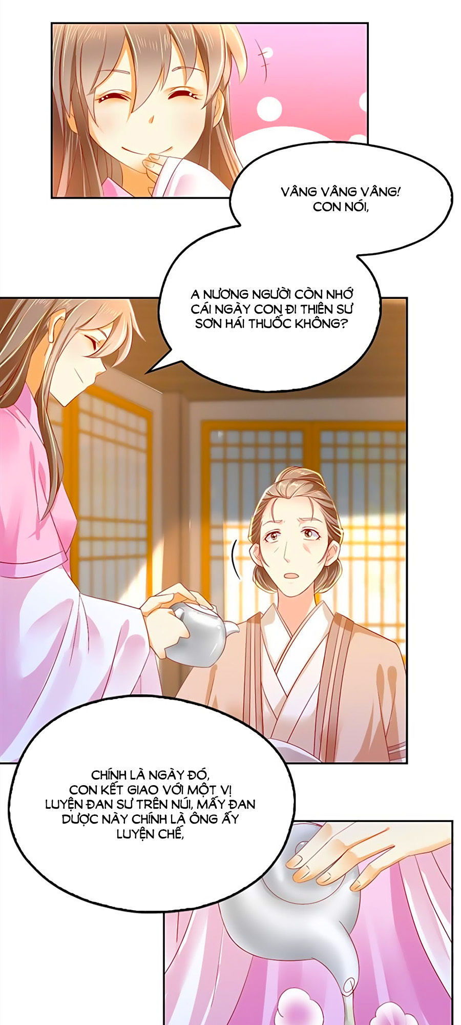 Khuynh Thành Cuồng Phi Của Tà Vương Chapter 13 - Trang 2