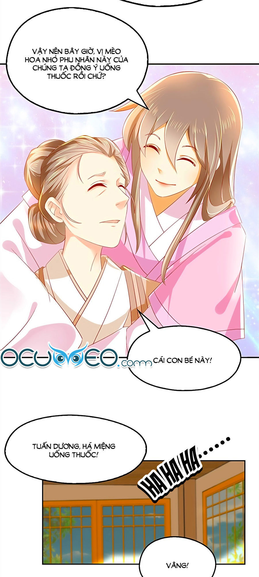 Khuynh Thành Cuồng Phi Của Tà Vương Chapter 13 - Trang 2