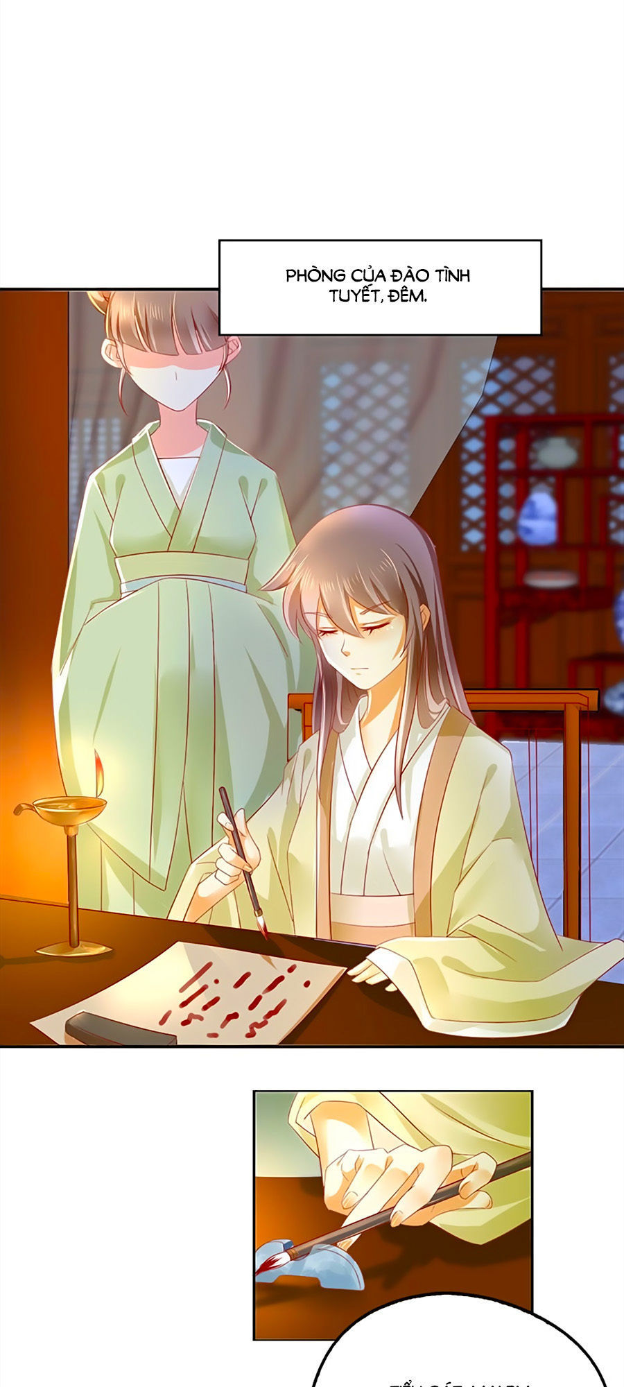 Khuynh Thành Cuồng Phi Của Tà Vương Chapter 13 - Trang 2