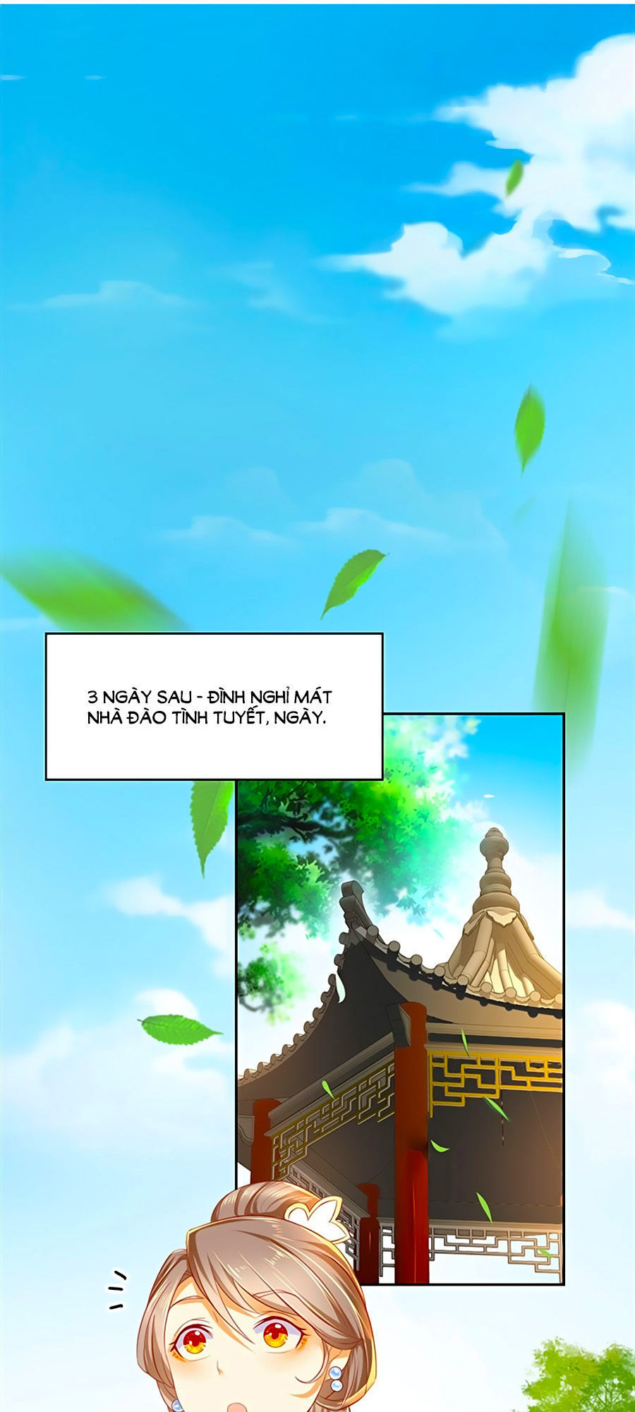 Khuynh Thành Cuồng Phi Của Tà Vương Chapter 13 - Trang 2