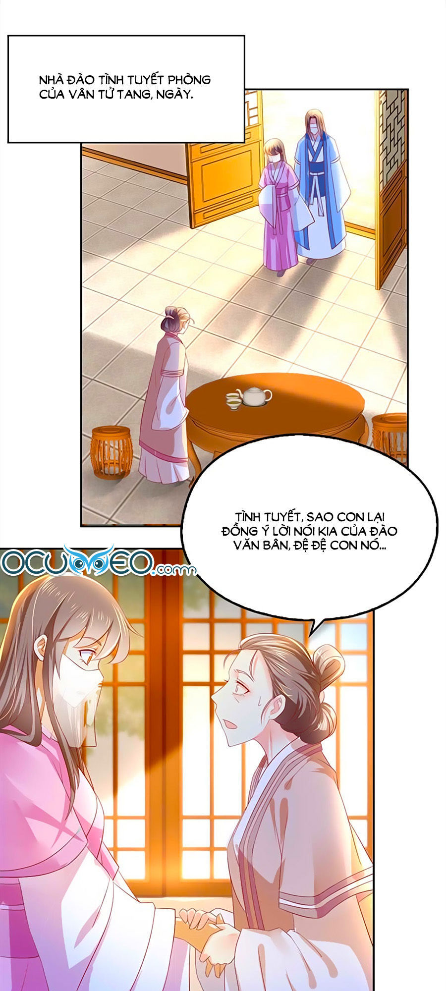 Khuynh Thành Cuồng Phi Của Tà Vương Chapter 13 - Trang 2