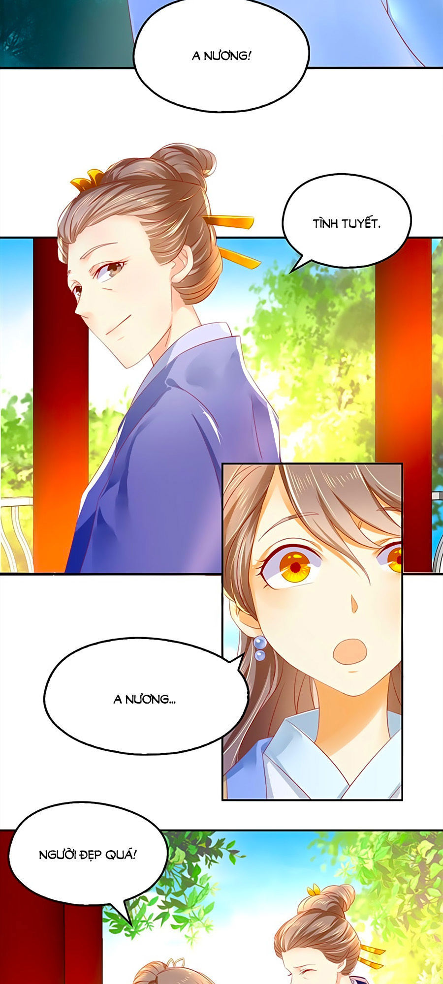 Khuynh Thành Cuồng Phi Của Tà Vương Chapter 13 - Trang 2