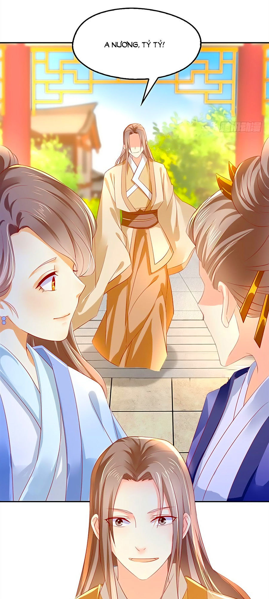 Khuynh Thành Cuồng Phi Của Tà Vương Chapter 13 - Trang 2