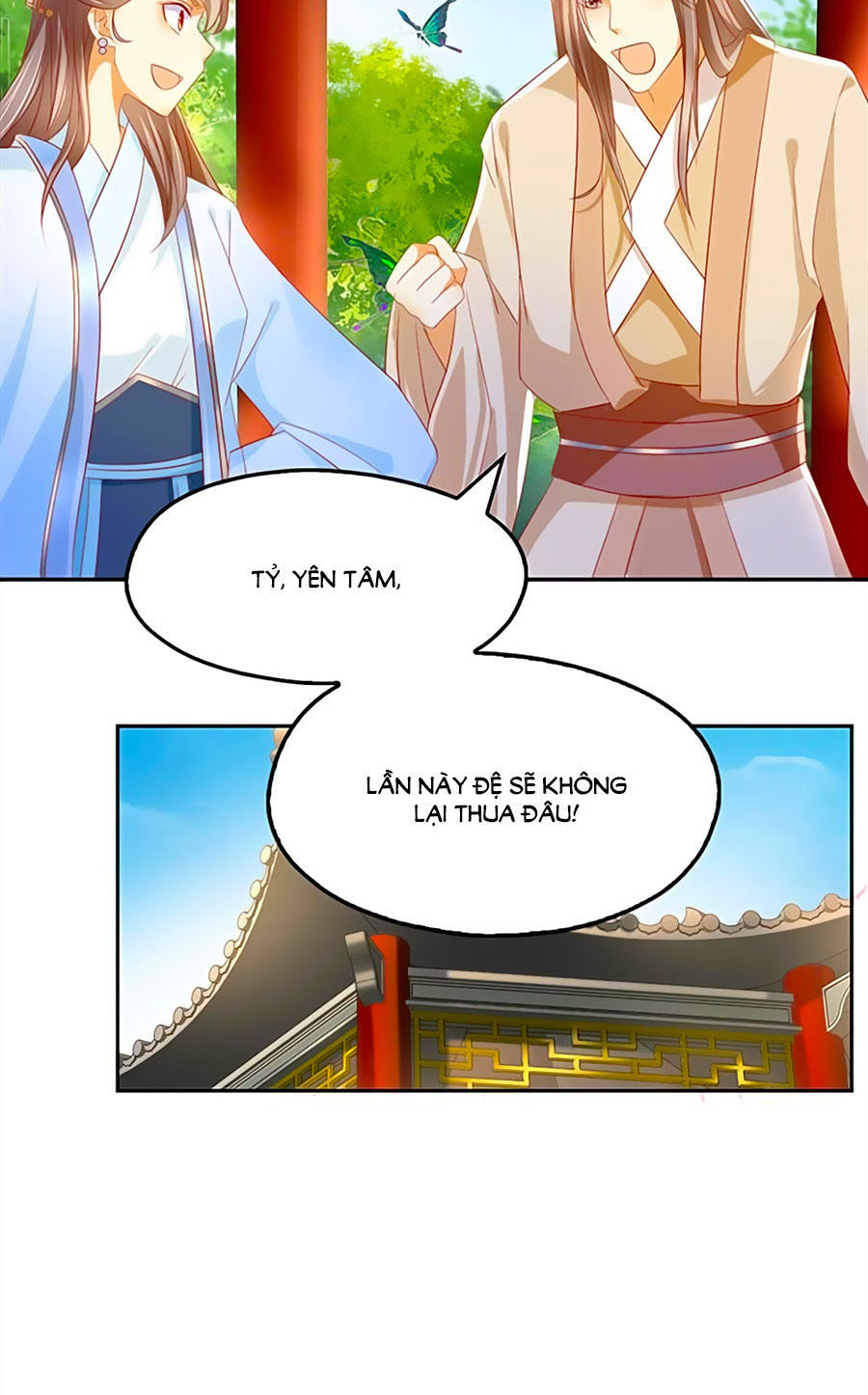 Khuynh Thành Cuồng Phi Của Tà Vương Chapter 13 - Trang 2