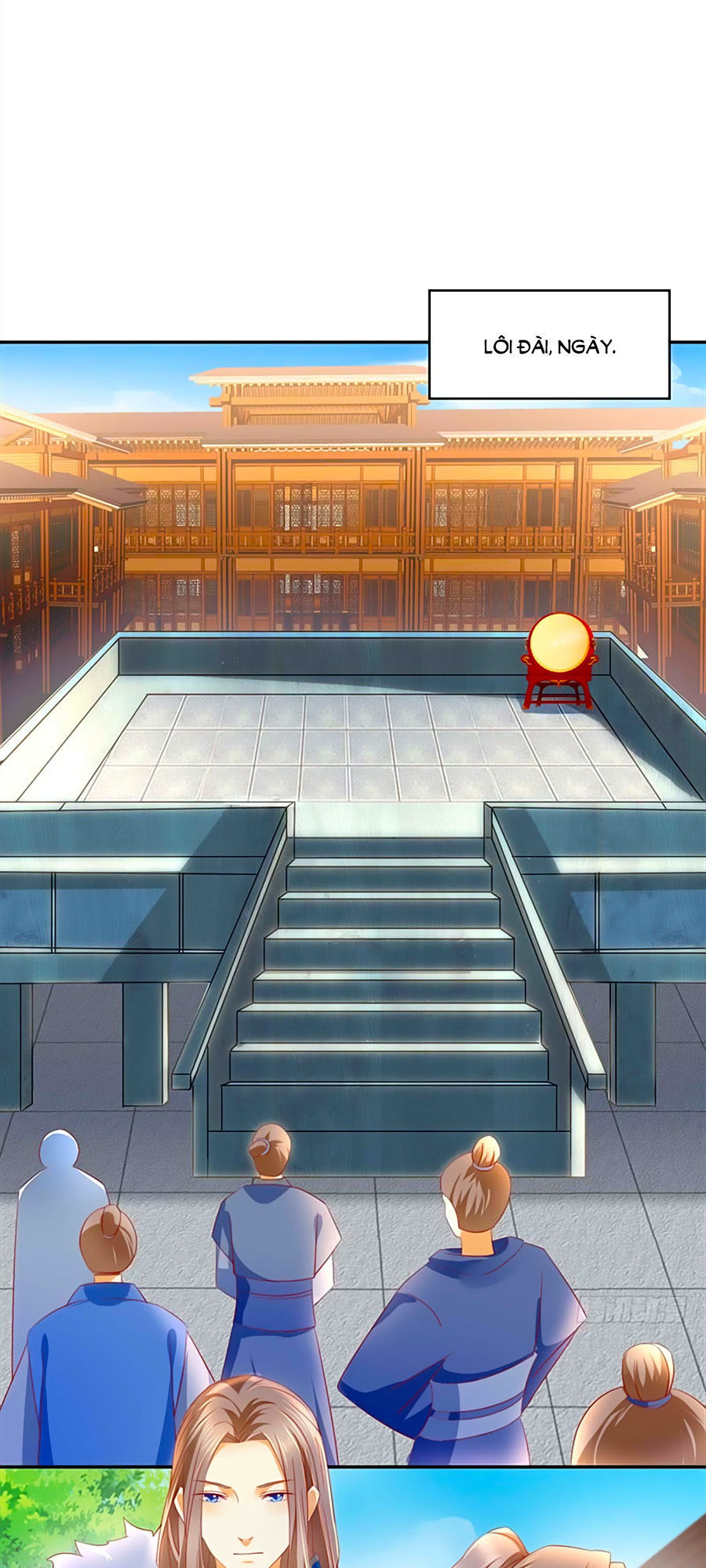 Khuynh Thành Cuồng Phi Của Tà Vương Chapter 13 - Trang 2