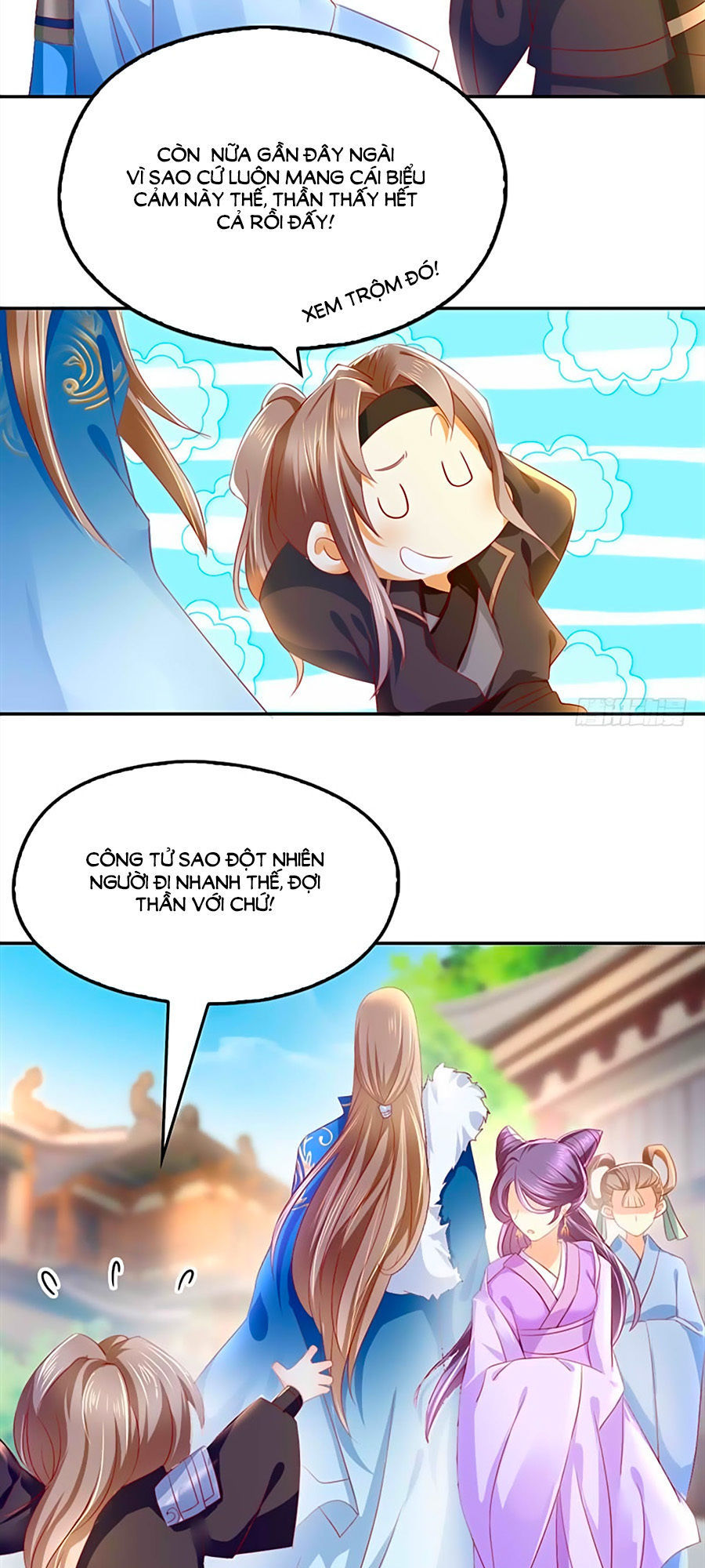 Khuynh Thành Cuồng Phi Của Tà Vương Chapter 13 - Trang 2