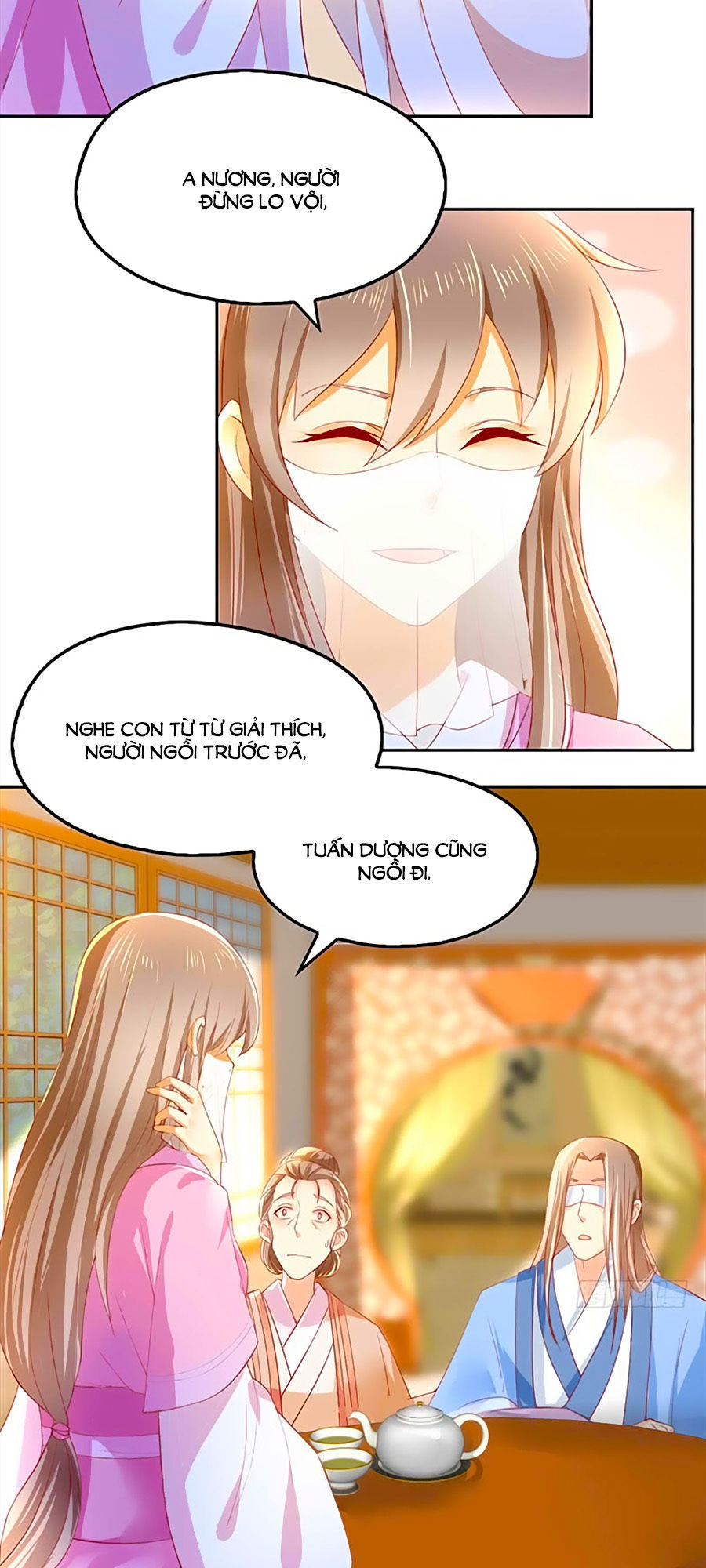 Khuynh Thành Cuồng Phi Của Tà Vương Chapter 13 - Trang 2