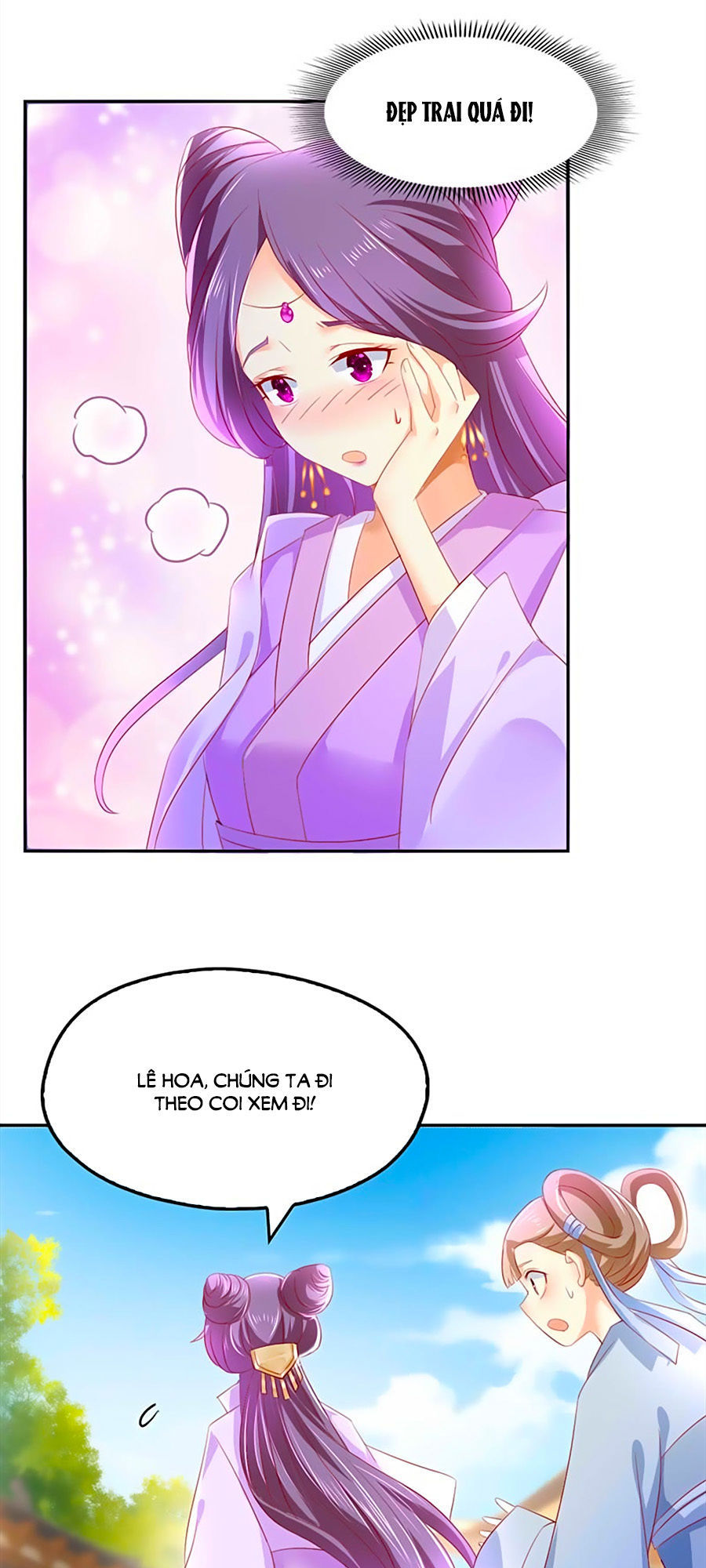 Khuynh Thành Cuồng Phi Của Tà Vương Chapter 13 - Trang 2