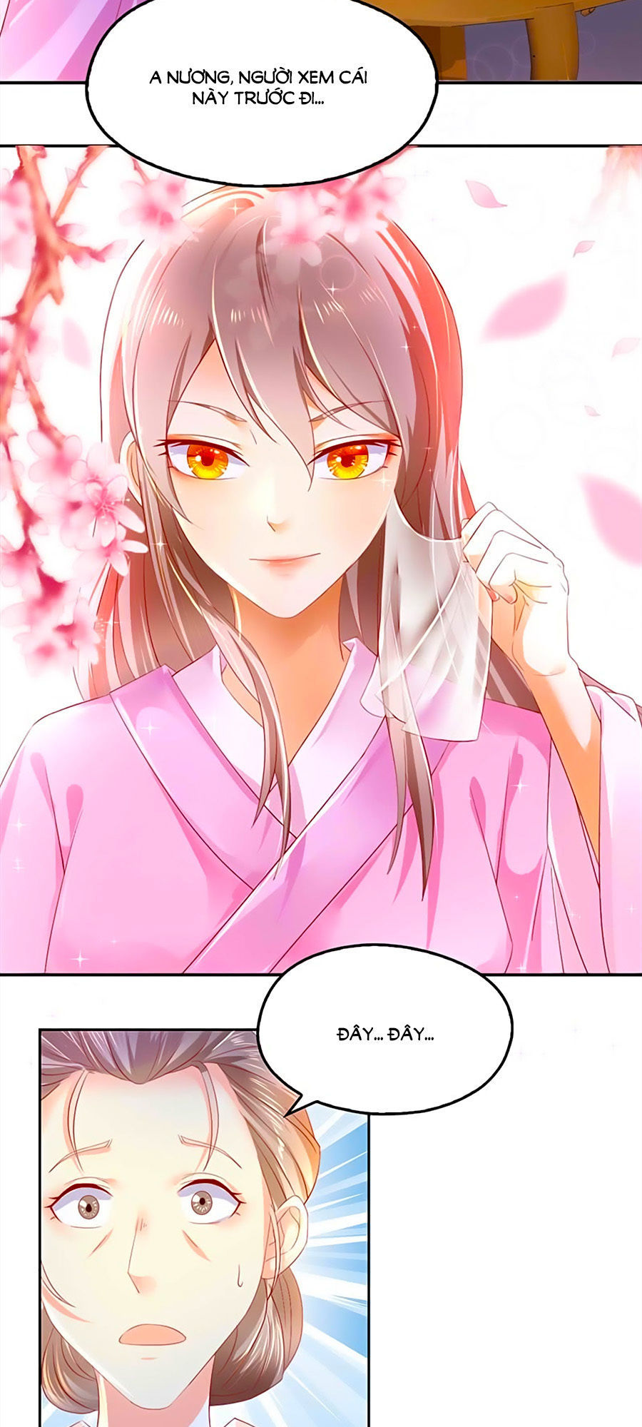 Khuynh Thành Cuồng Phi Của Tà Vương Chapter 13 - Trang 2