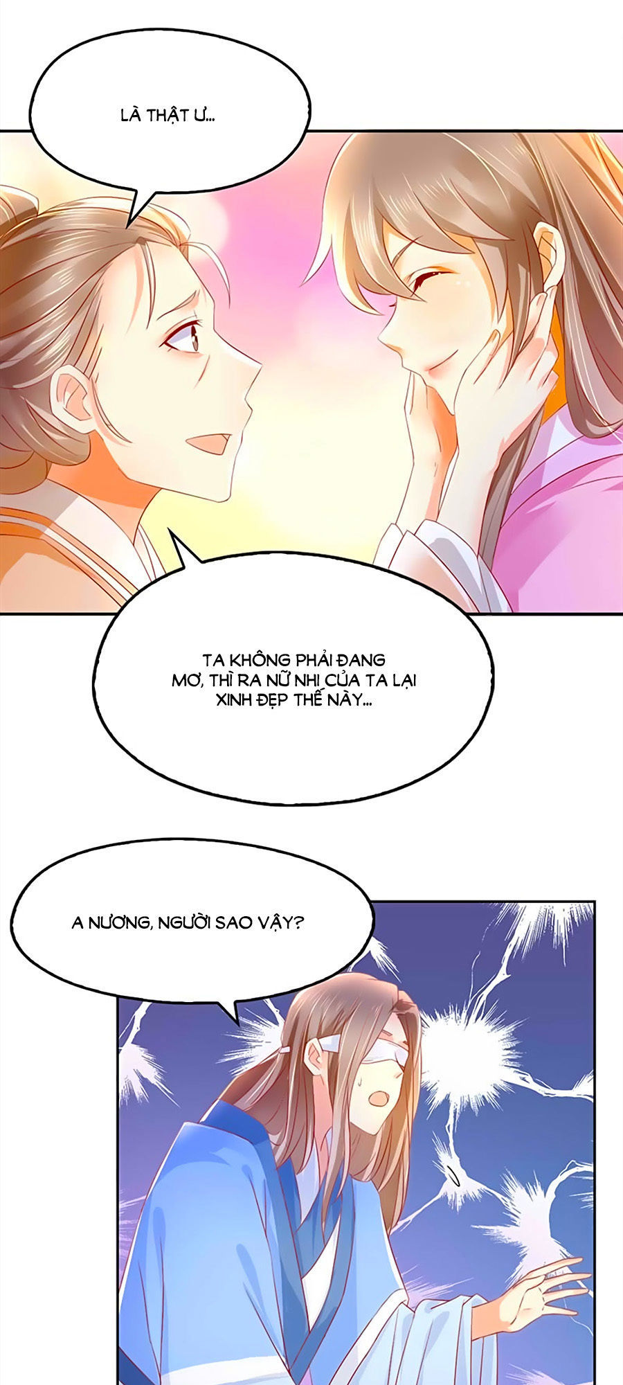 Khuynh Thành Cuồng Phi Của Tà Vương Chapter 13 - Trang 2