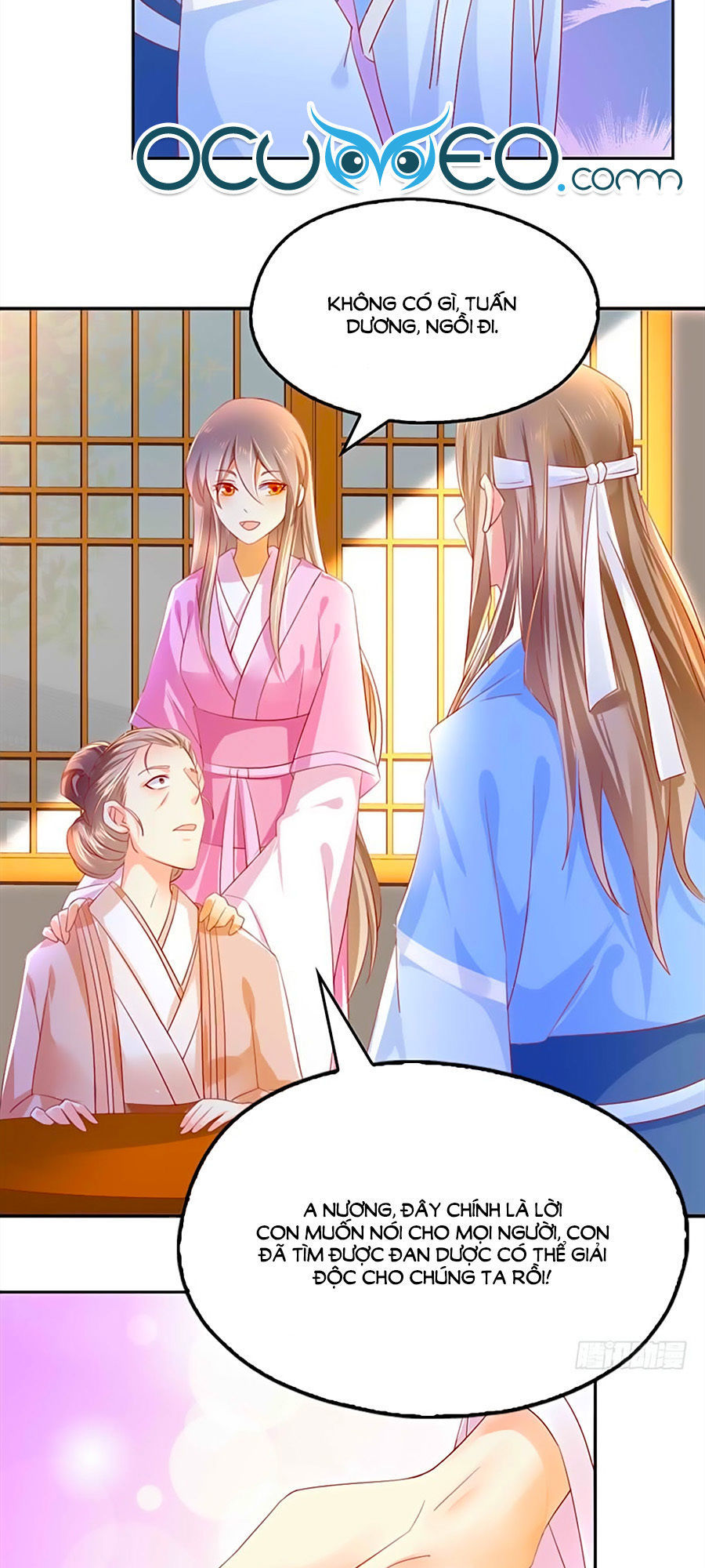 Khuynh Thành Cuồng Phi Của Tà Vương Chapter 13 - Trang 2