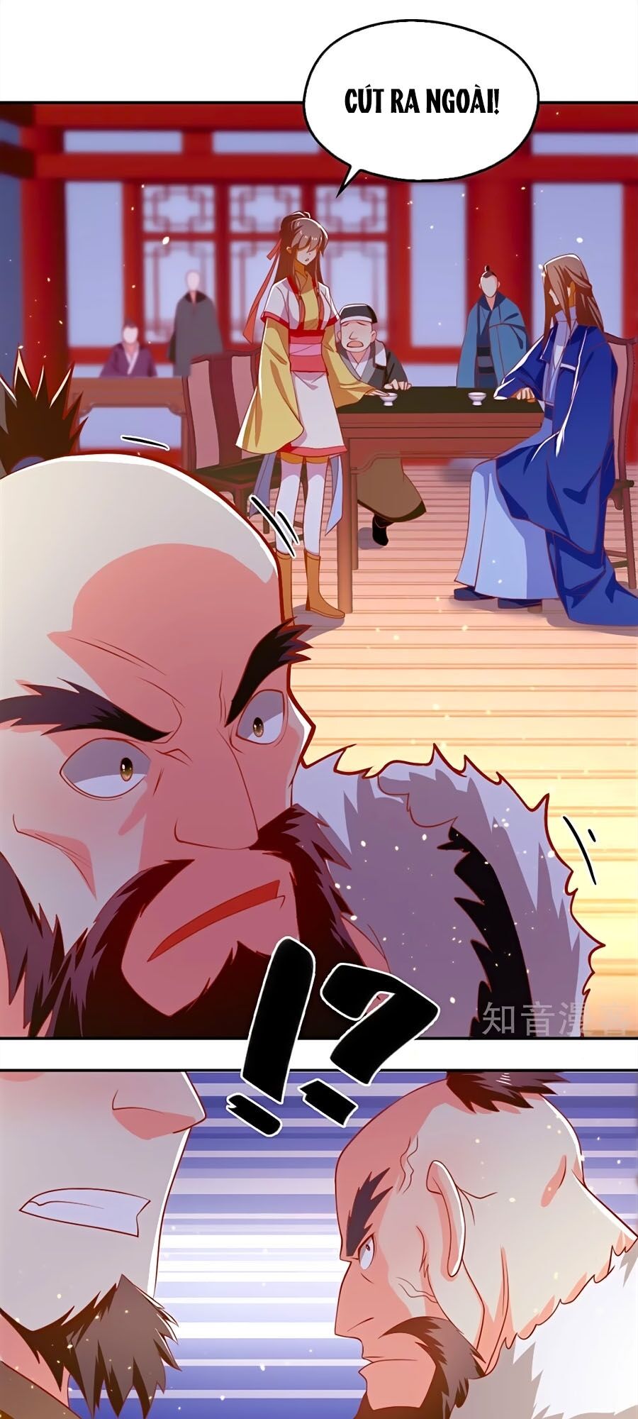 Khuynh Thành Cuồng Phi Của Tà Vương Chapter 130 - Trang 2