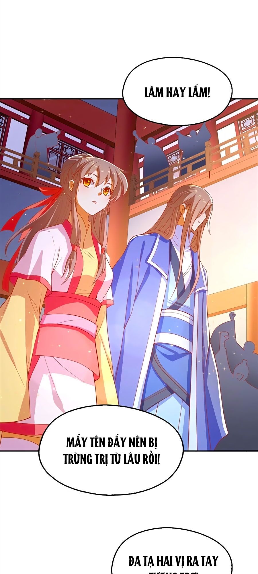 Khuynh Thành Cuồng Phi Của Tà Vương Chapter 130 - Trang 2