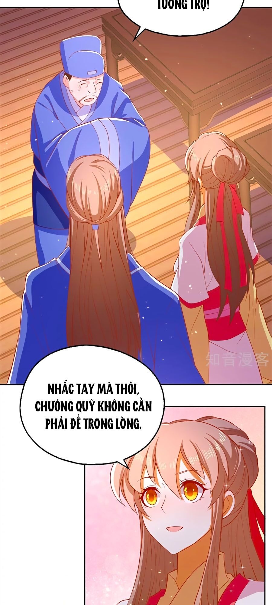 Khuynh Thành Cuồng Phi Của Tà Vương Chapter 130 - Trang 2