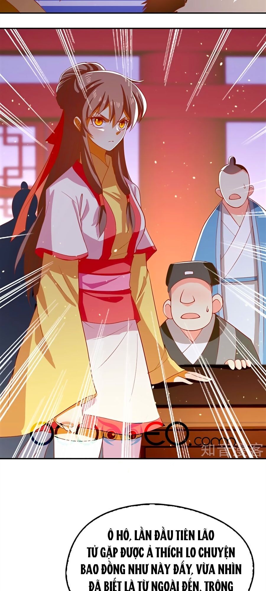 Khuynh Thành Cuồng Phi Của Tà Vương Chapter 130 - Trang 2