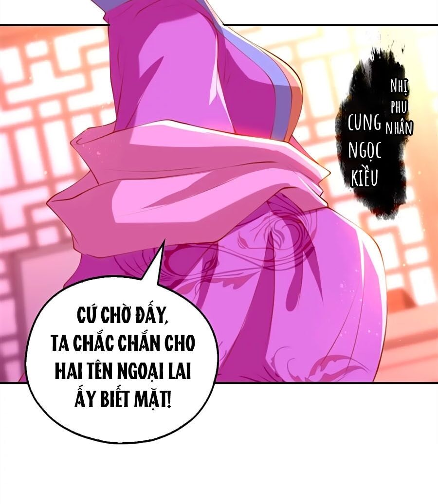 Khuynh Thành Cuồng Phi Của Tà Vương Chapter 130 - Trang 2