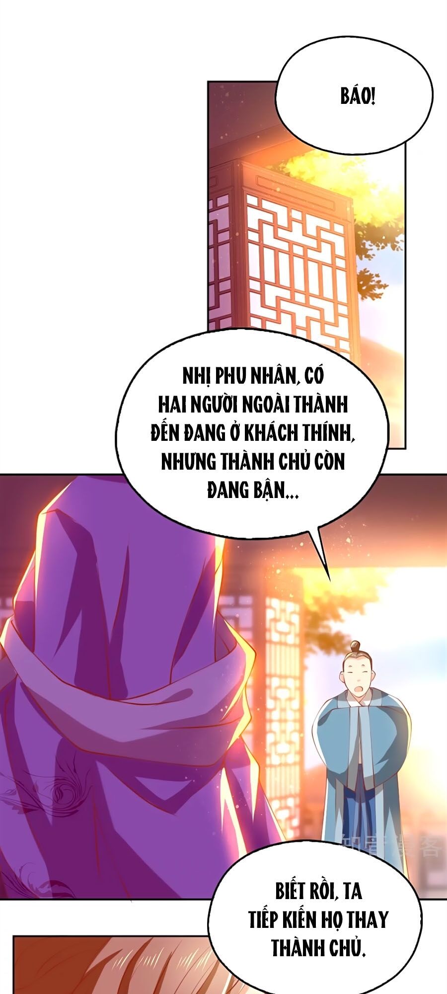 Khuynh Thành Cuồng Phi Của Tà Vương Chapter 130 - Trang 2