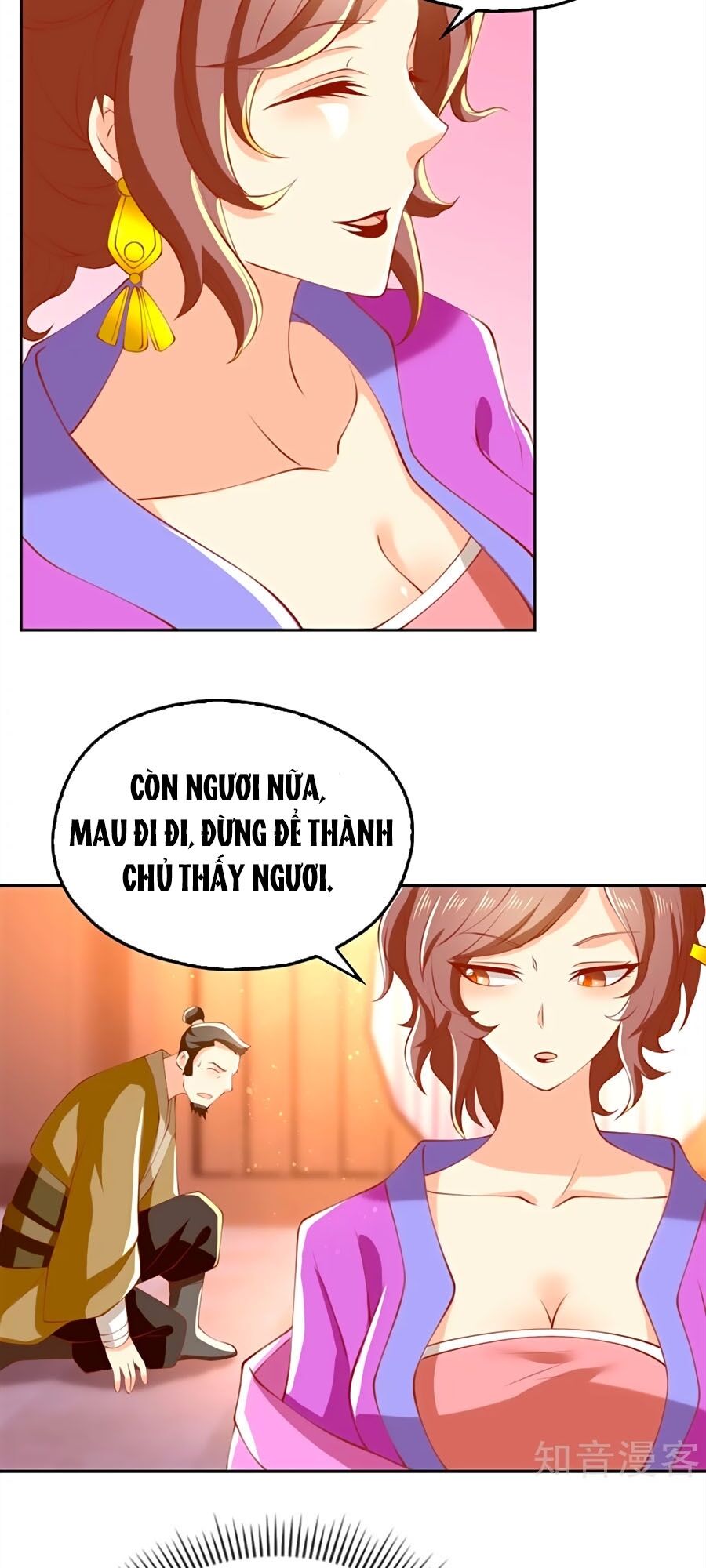 Khuynh Thành Cuồng Phi Của Tà Vương Chapter 130 - Trang 2