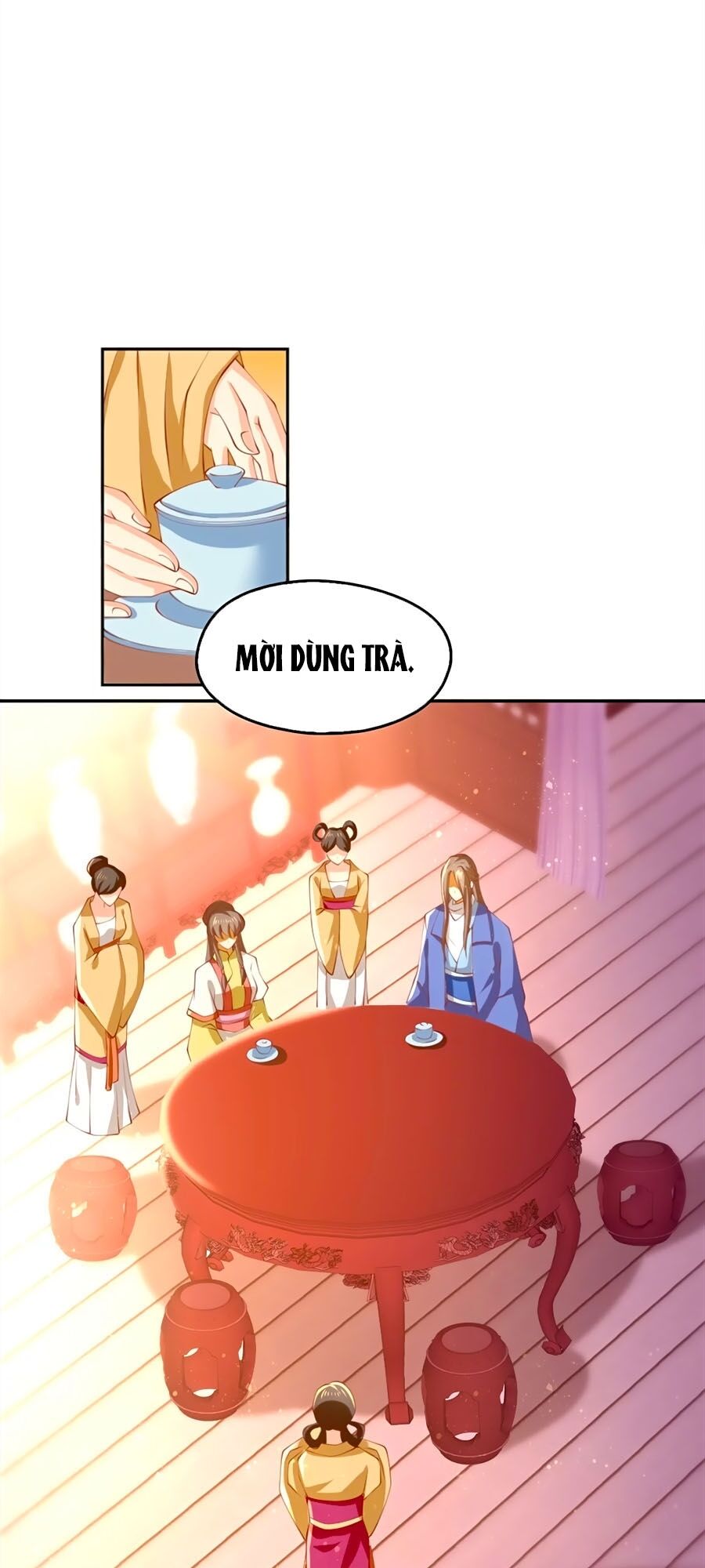 Khuynh Thành Cuồng Phi Của Tà Vương Chapter 130 - Trang 2