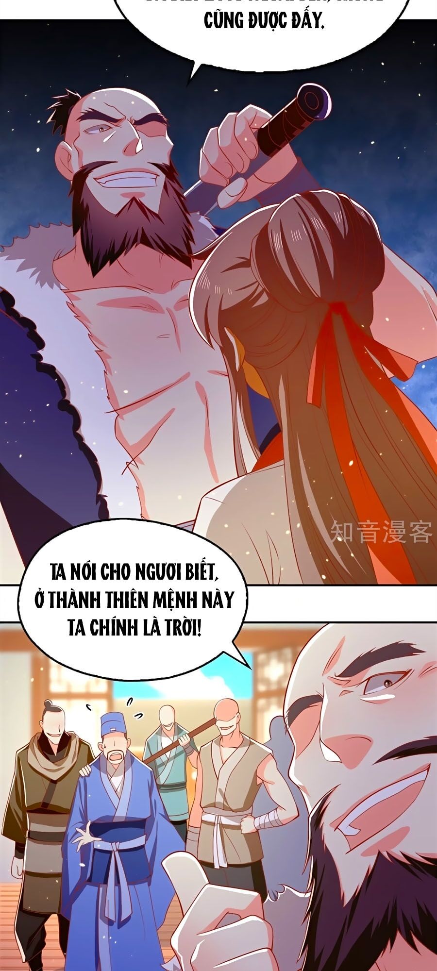 Khuynh Thành Cuồng Phi Của Tà Vương Chapter 130 - Trang 2