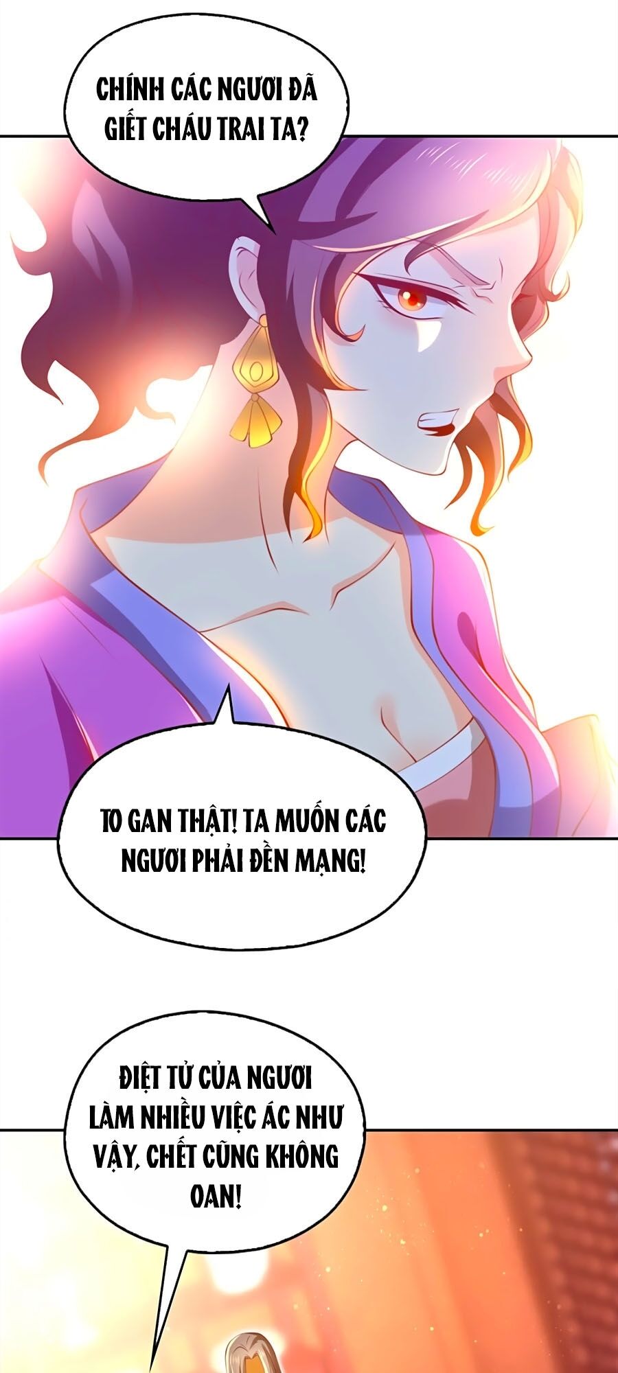 Khuynh Thành Cuồng Phi Của Tà Vương Chapter 130 - Trang 2