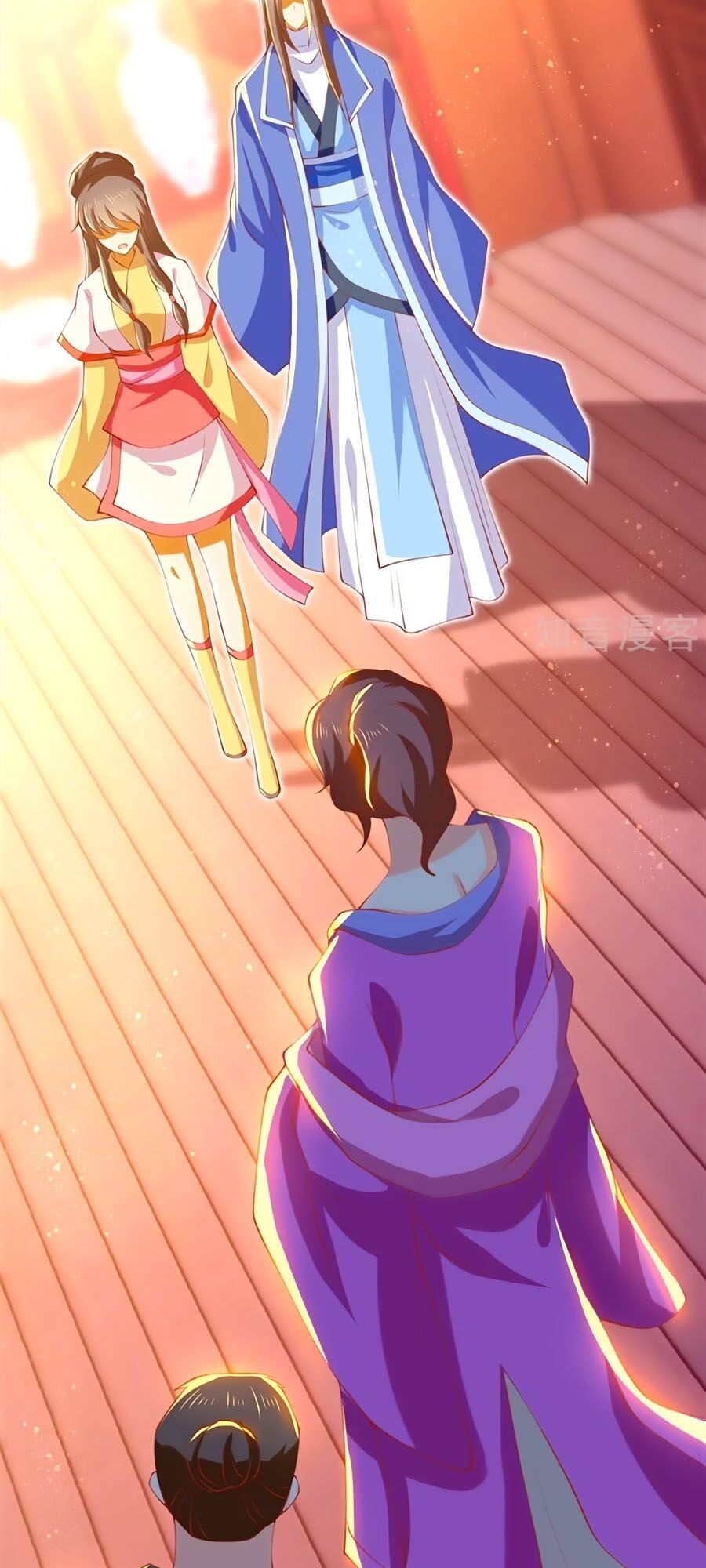 Khuynh Thành Cuồng Phi Của Tà Vương Chapter 130 - Trang 2