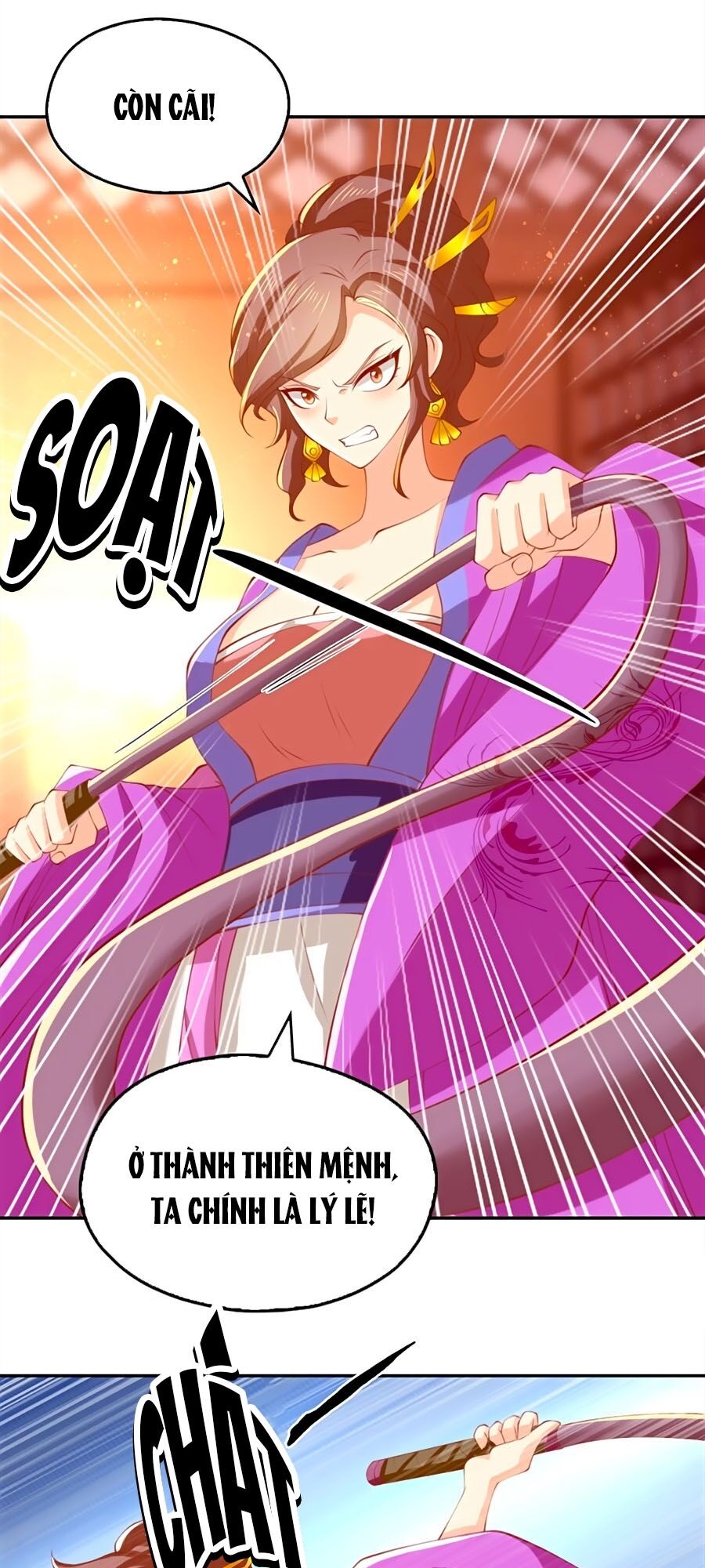 Khuynh Thành Cuồng Phi Của Tà Vương Chapter 130 - Trang 2